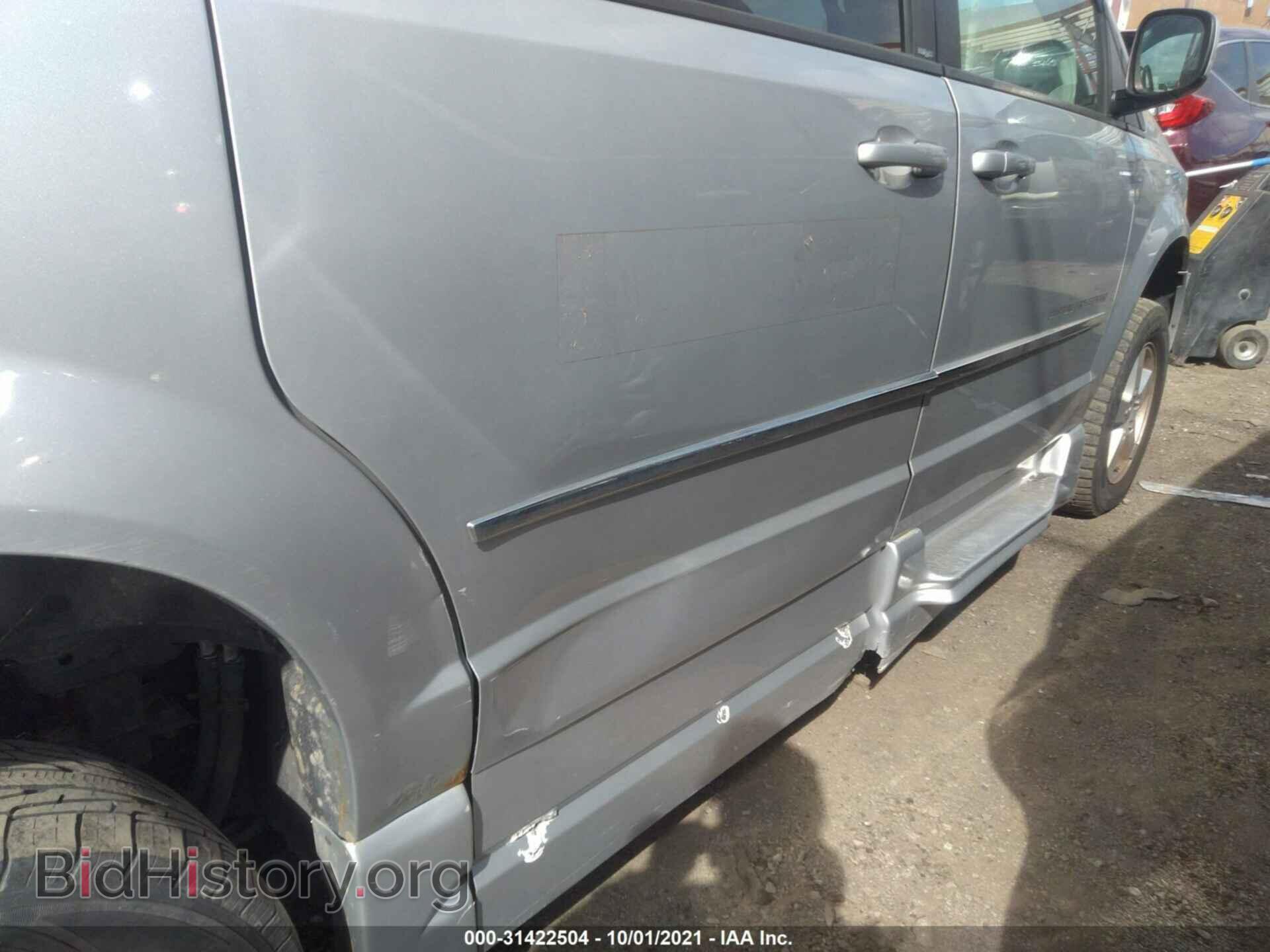 2010 DODGE GRAND CARAVAN - VIN: 2D4RN5D18AR180492 - Фото 6