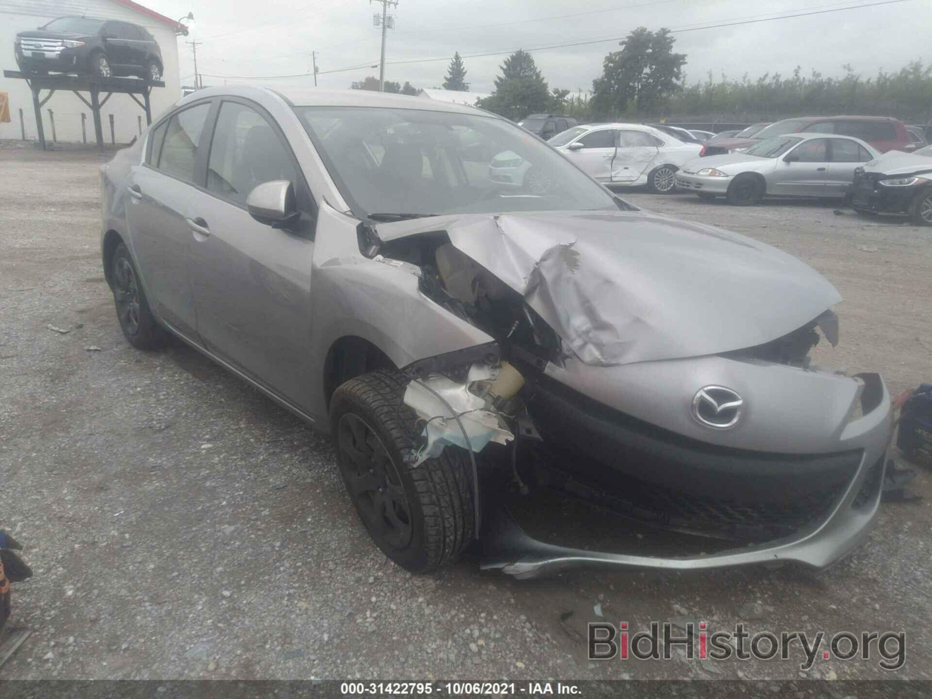 Photo JM1BL1UP0D1774147 - MAZDA MAZDA3 2013