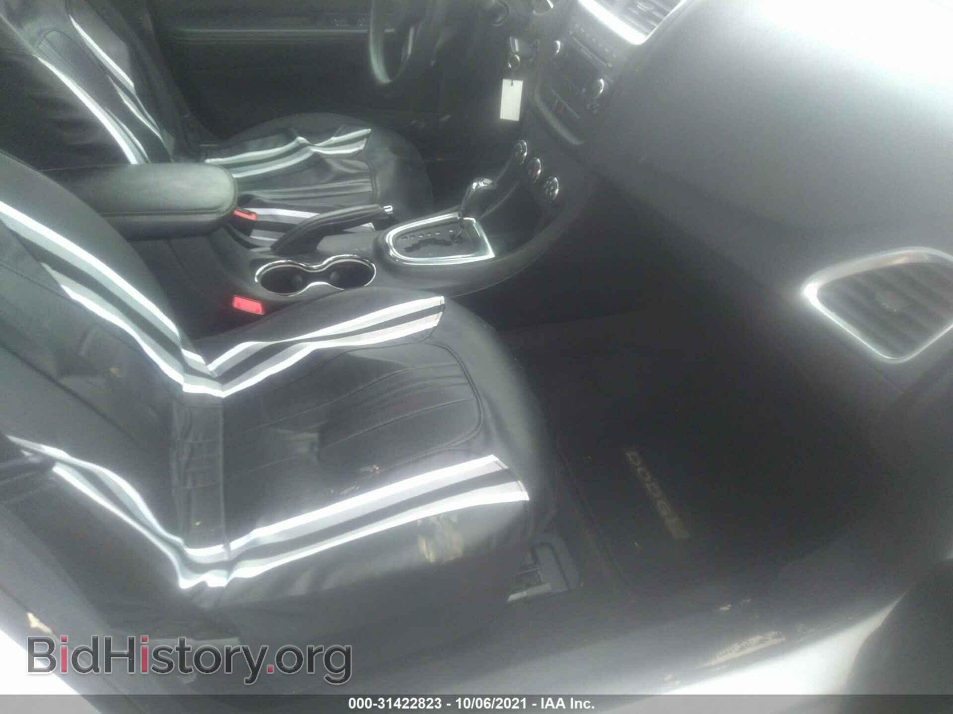 2013 DODGE AVENGER - VIN: 1C3CDZAB3DN752441 - Photo 5