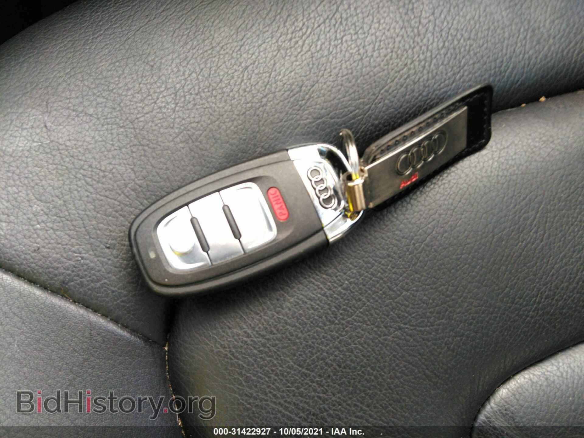 2015 AUDI A4 - VIN: WAUEFAFL3FN011000 - Фото 11