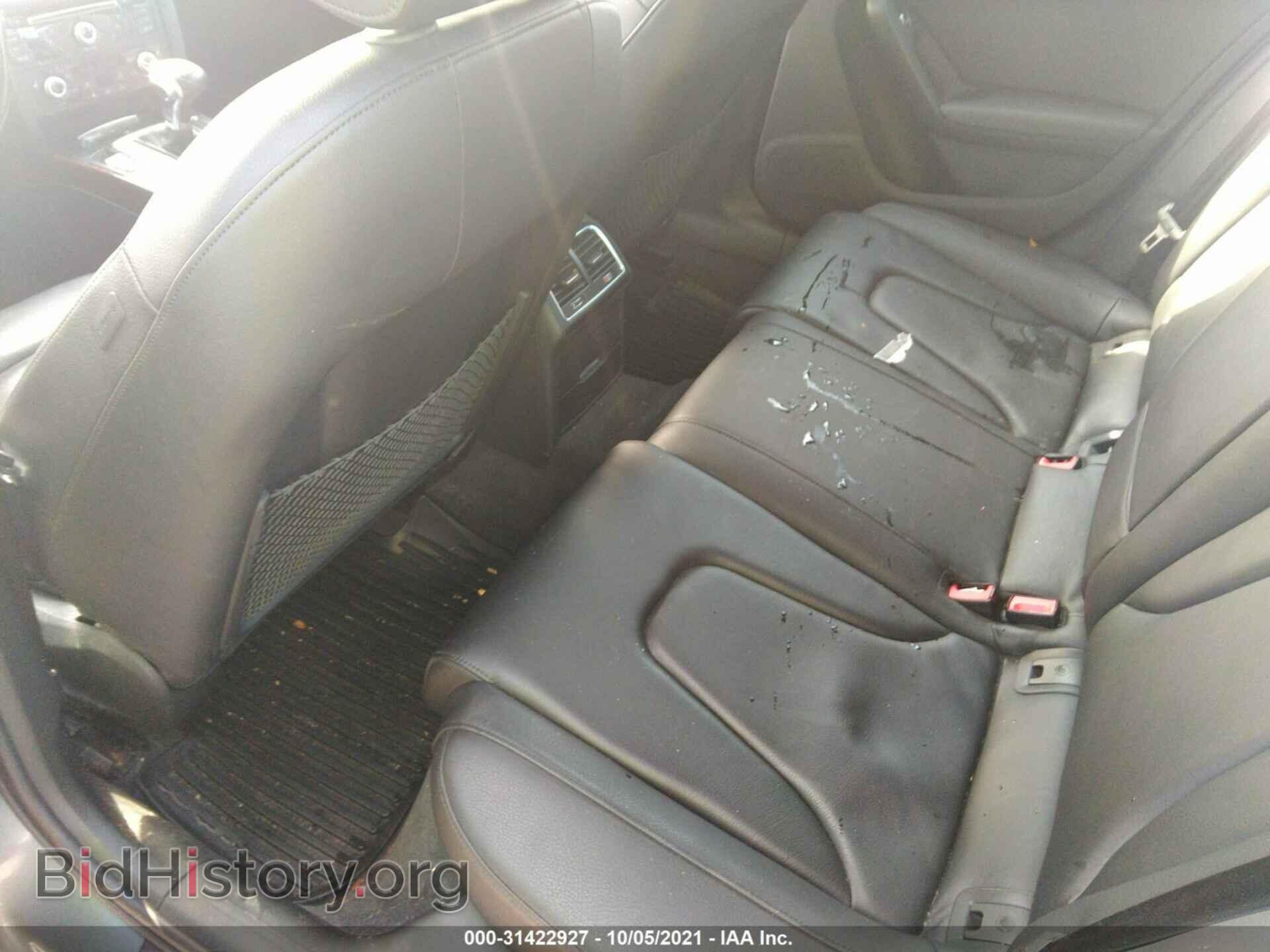 2015 AUDI A4 - VIN: WAUEFAFL3FN011000 - Фото 8