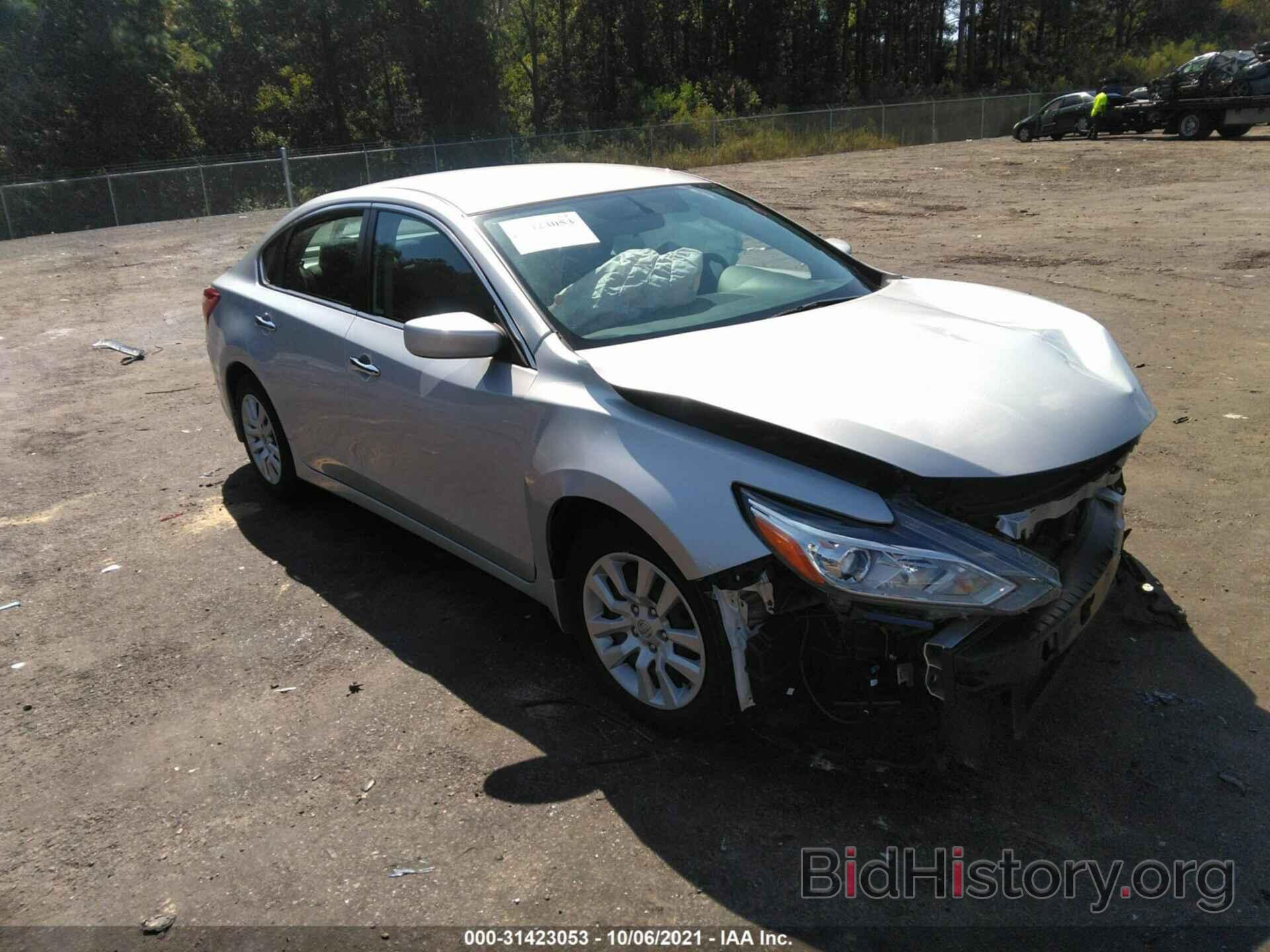 Photo 1N4AL3APXHC477253 - NISSAN ALTIMA 2017