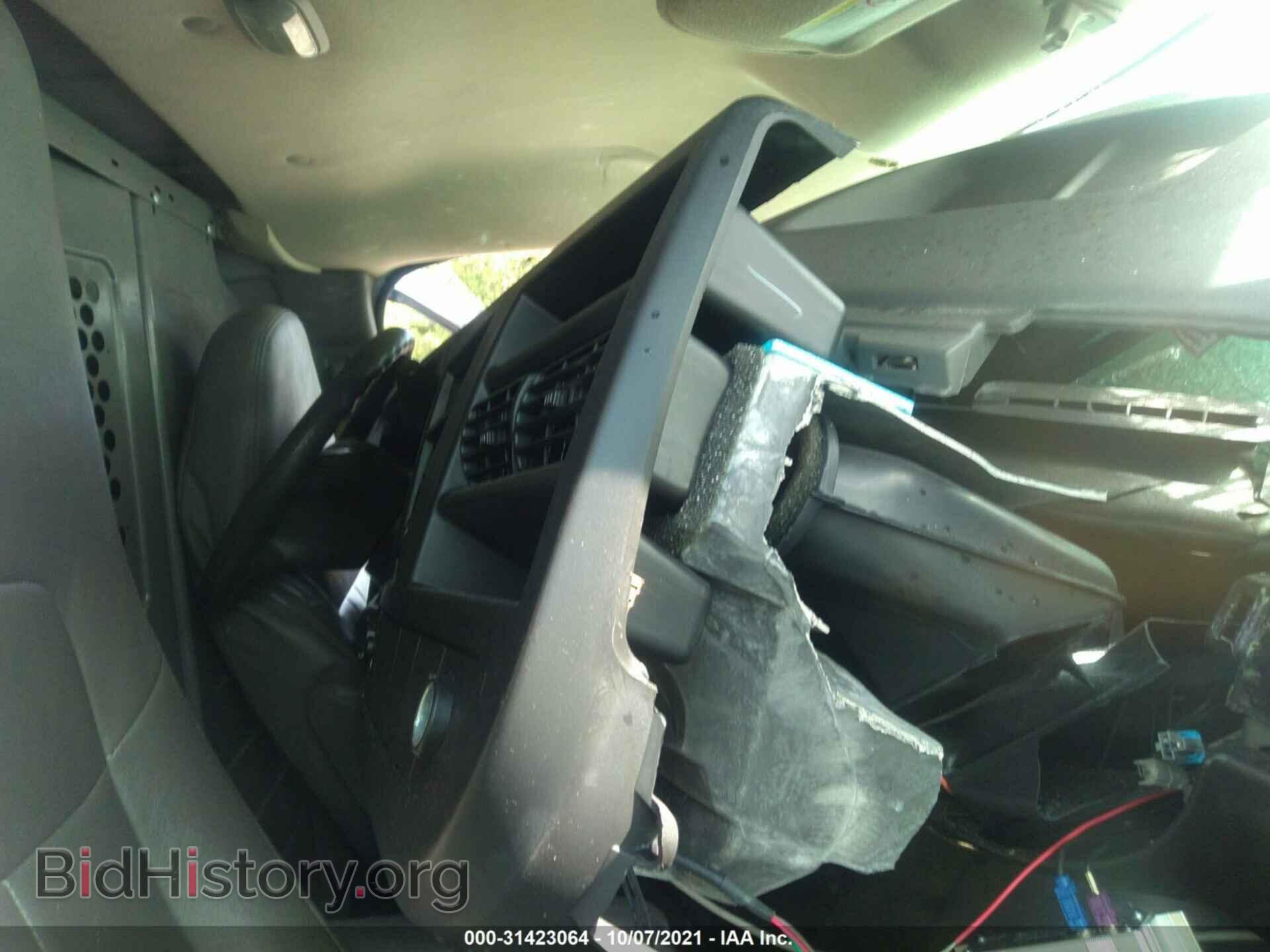 2011 CHEVROLET EXPRESS CARGO VAN - VIN: 1GCWGFCA9B1168178 - Фото 5