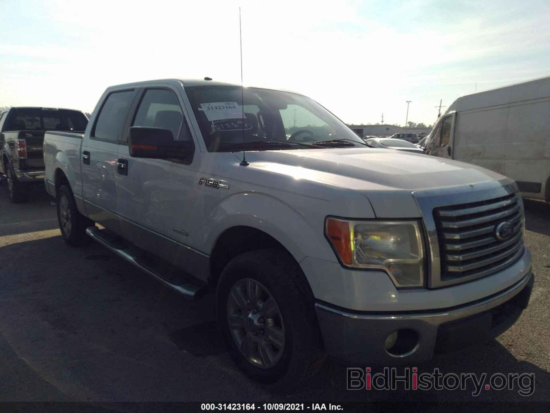 Photo 1FTFW1CT0BFB88488 - FORD F-150 2011