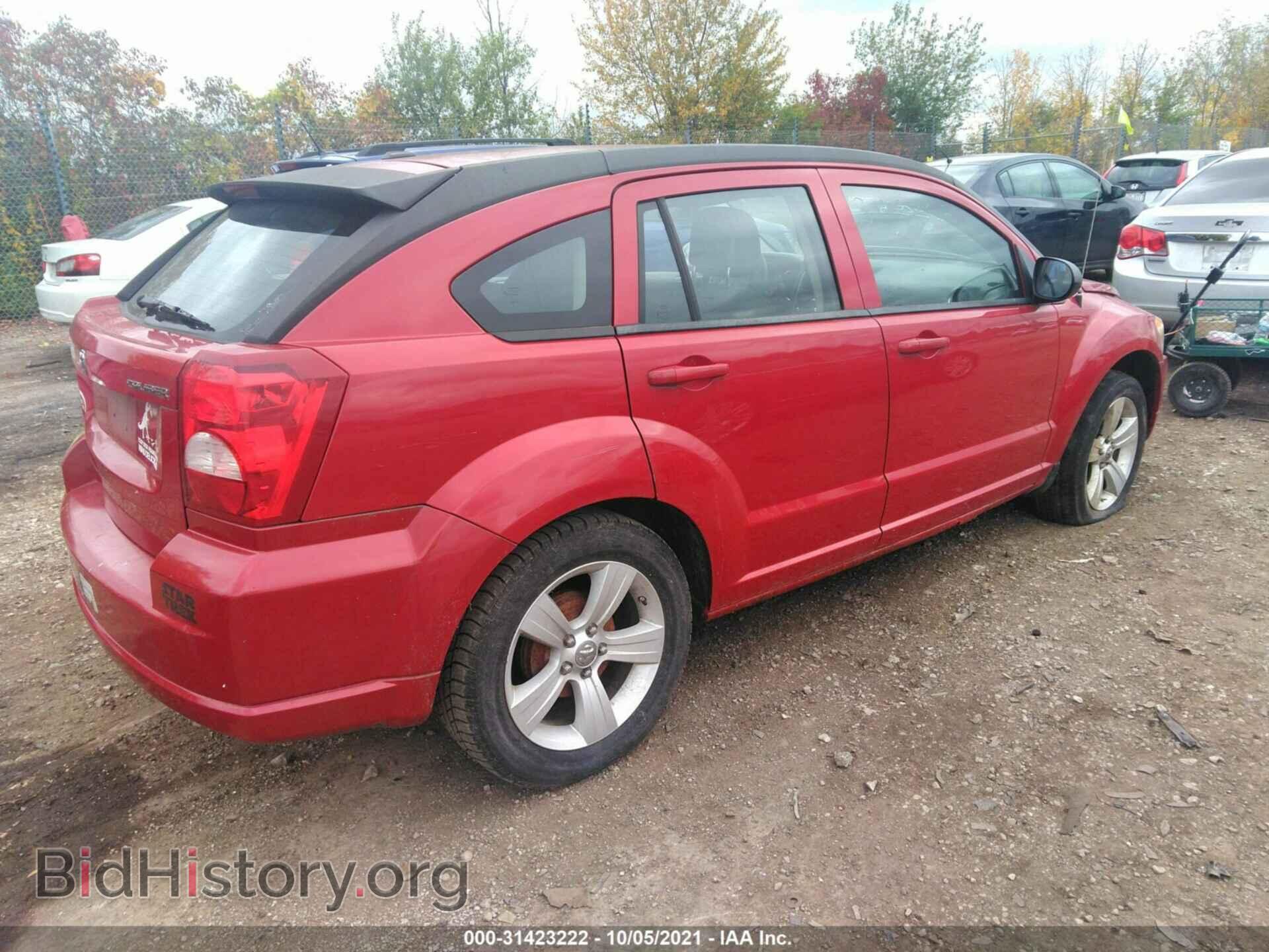 2011 DODGE CALIBER - VIN: 1B3CB3HA2BD148296 - Фото 4
