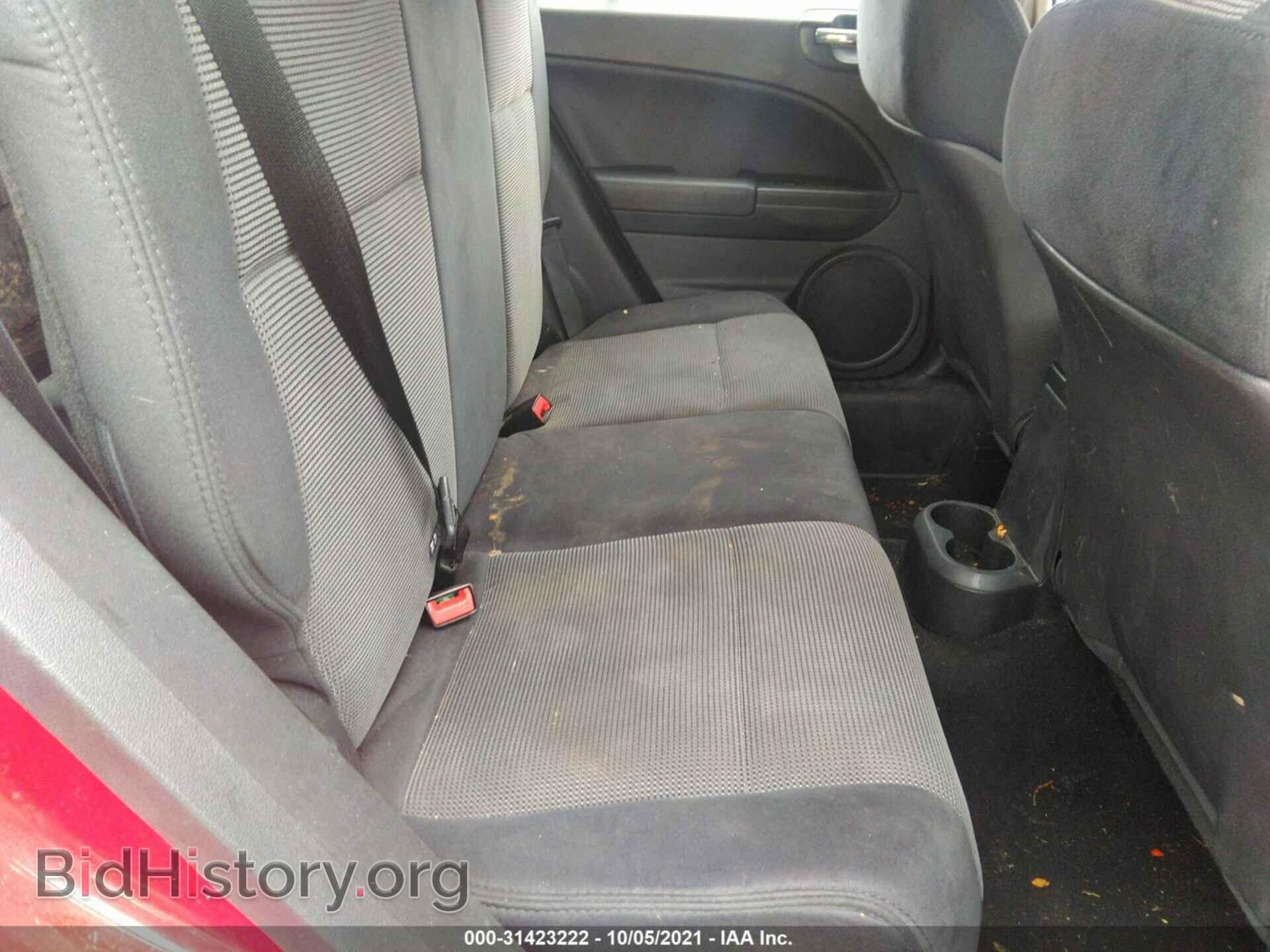 2011 DODGE CALIBER - VIN: 1B3CB3HA2BD148296 - Фото 8