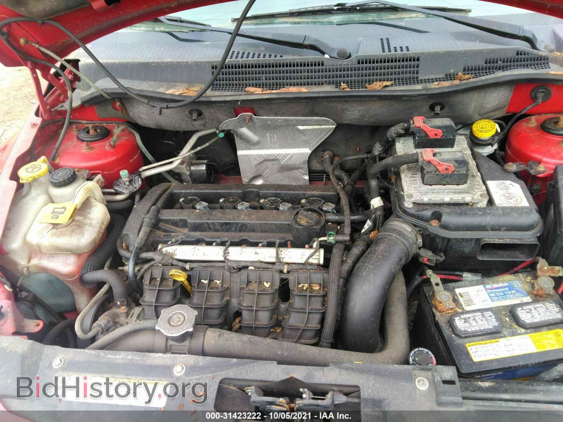 2011 DODGE CALIBER - VIN: 1B3CB3HA2BD148296 - Фото 10