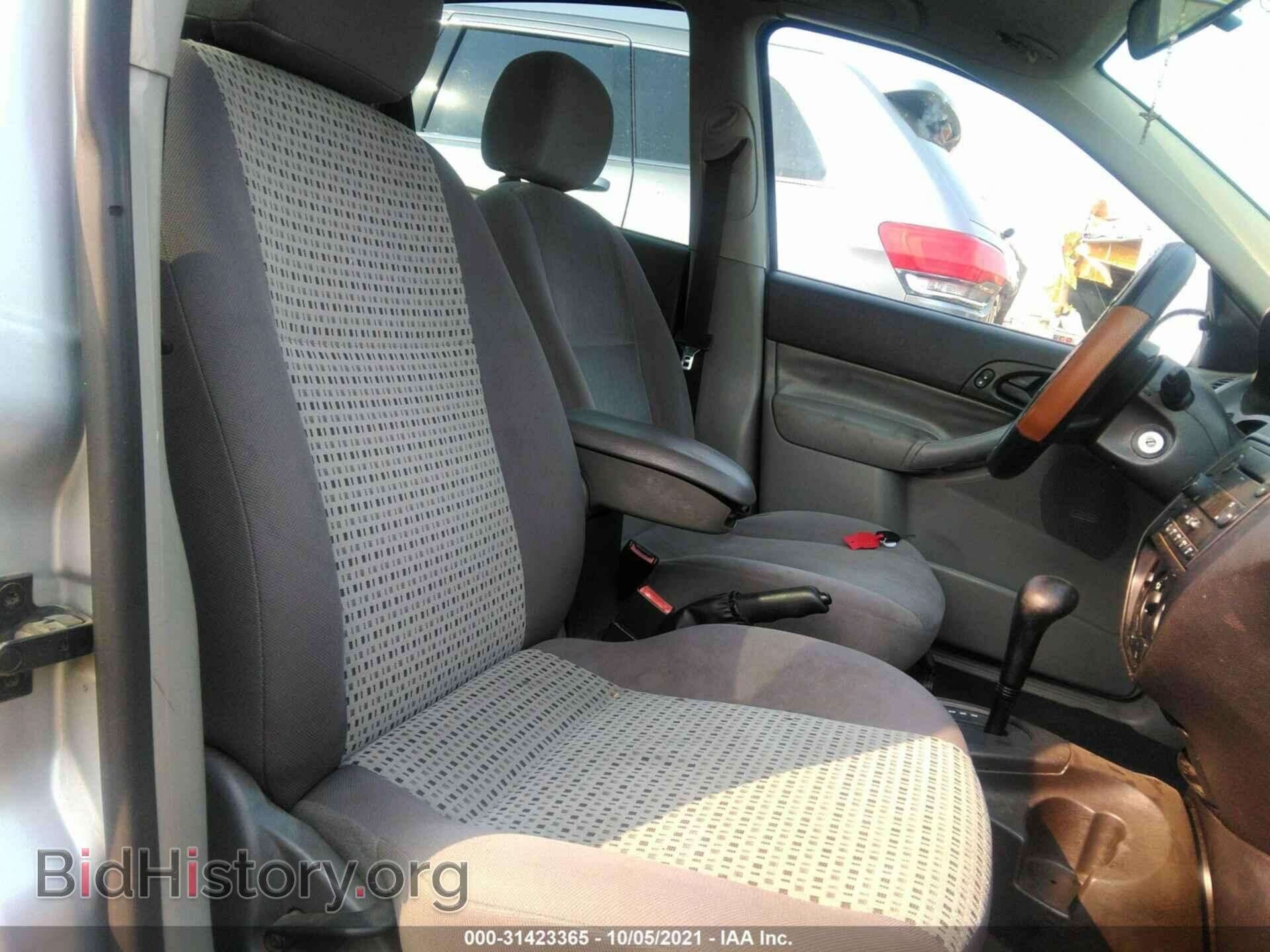 2007 FORD FOCUS - VIN: 1FAFP34N97W297926 - Фото 5