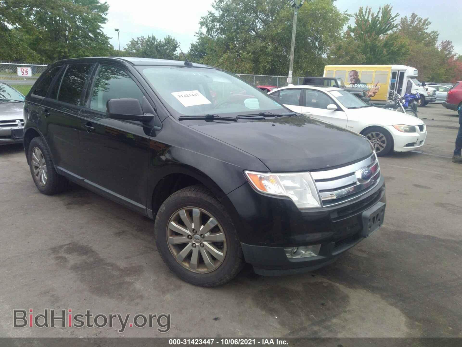 Photo 2FMDK48C29BA95802 - FORD EDGE 2009