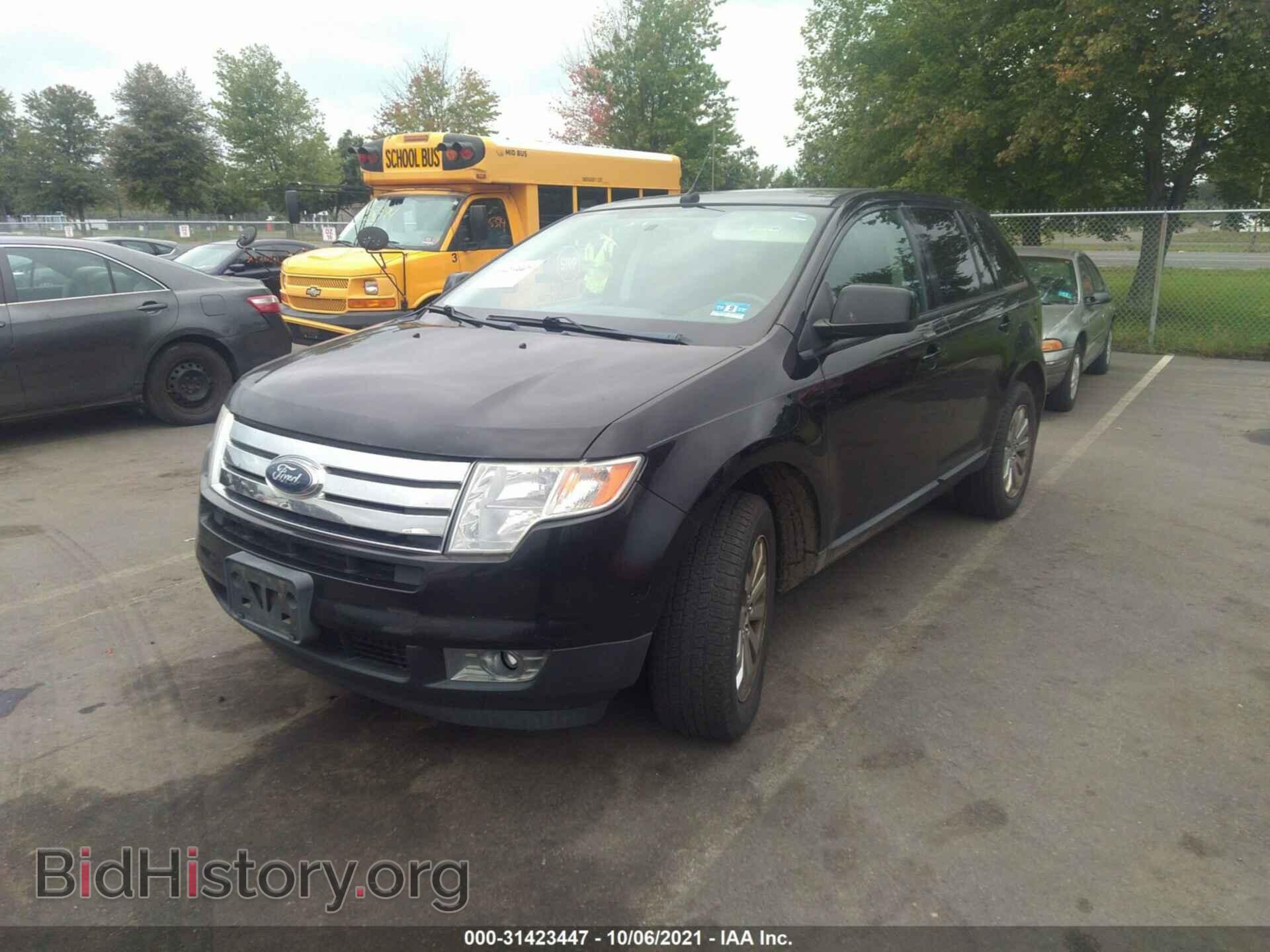2009 FORD EDGE - VIN: 2FMDK48C29BA95802 - Photo 2