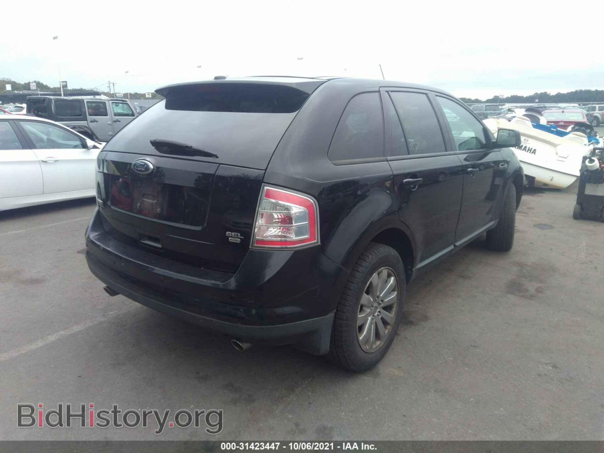 2009 FORD EDGE - VIN: 2FMDK48C29BA95802 - Photo 4