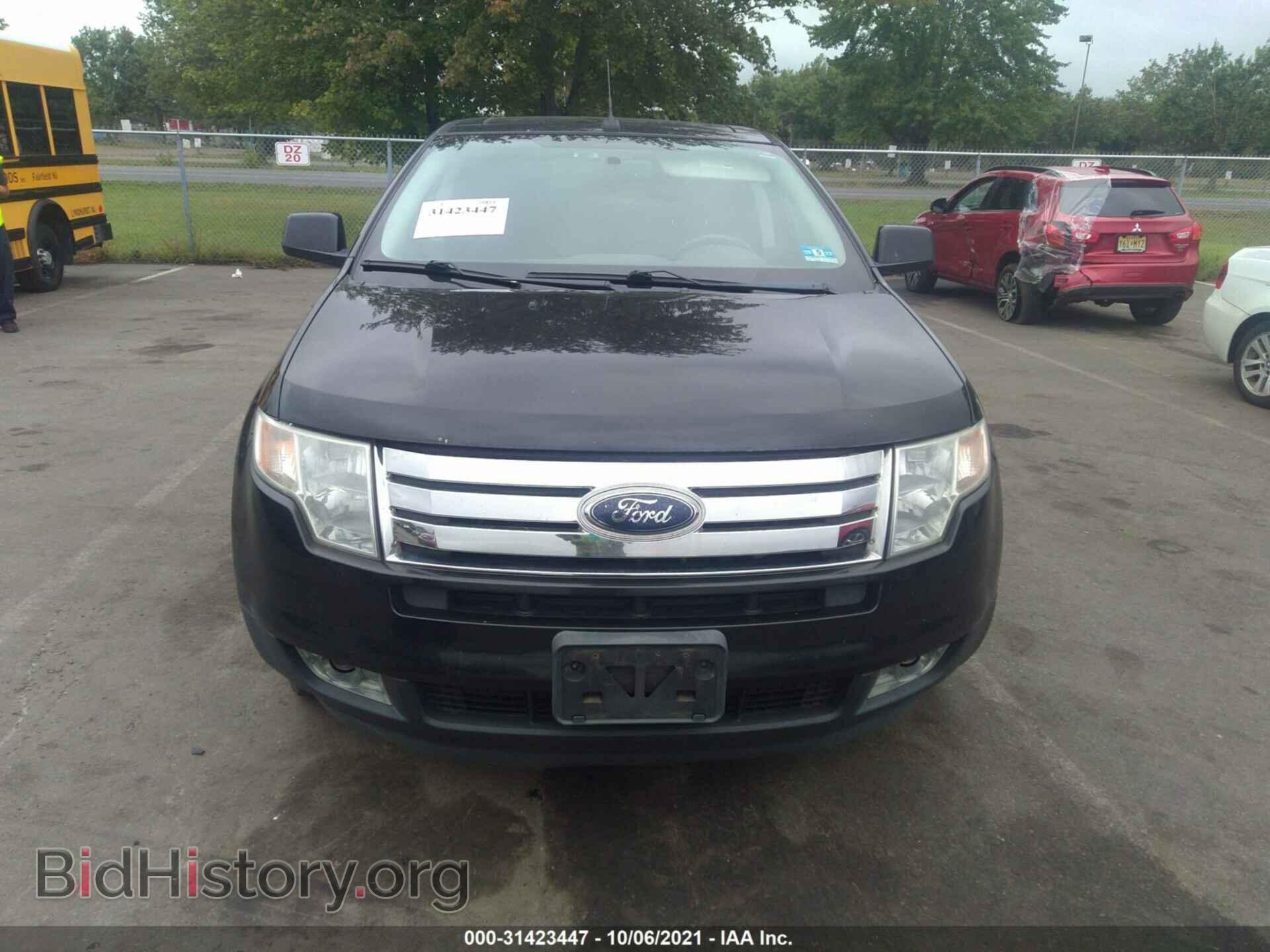 2009 FORD EDGE - VIN: 2FMDK48C29BA95802 - Photo 6