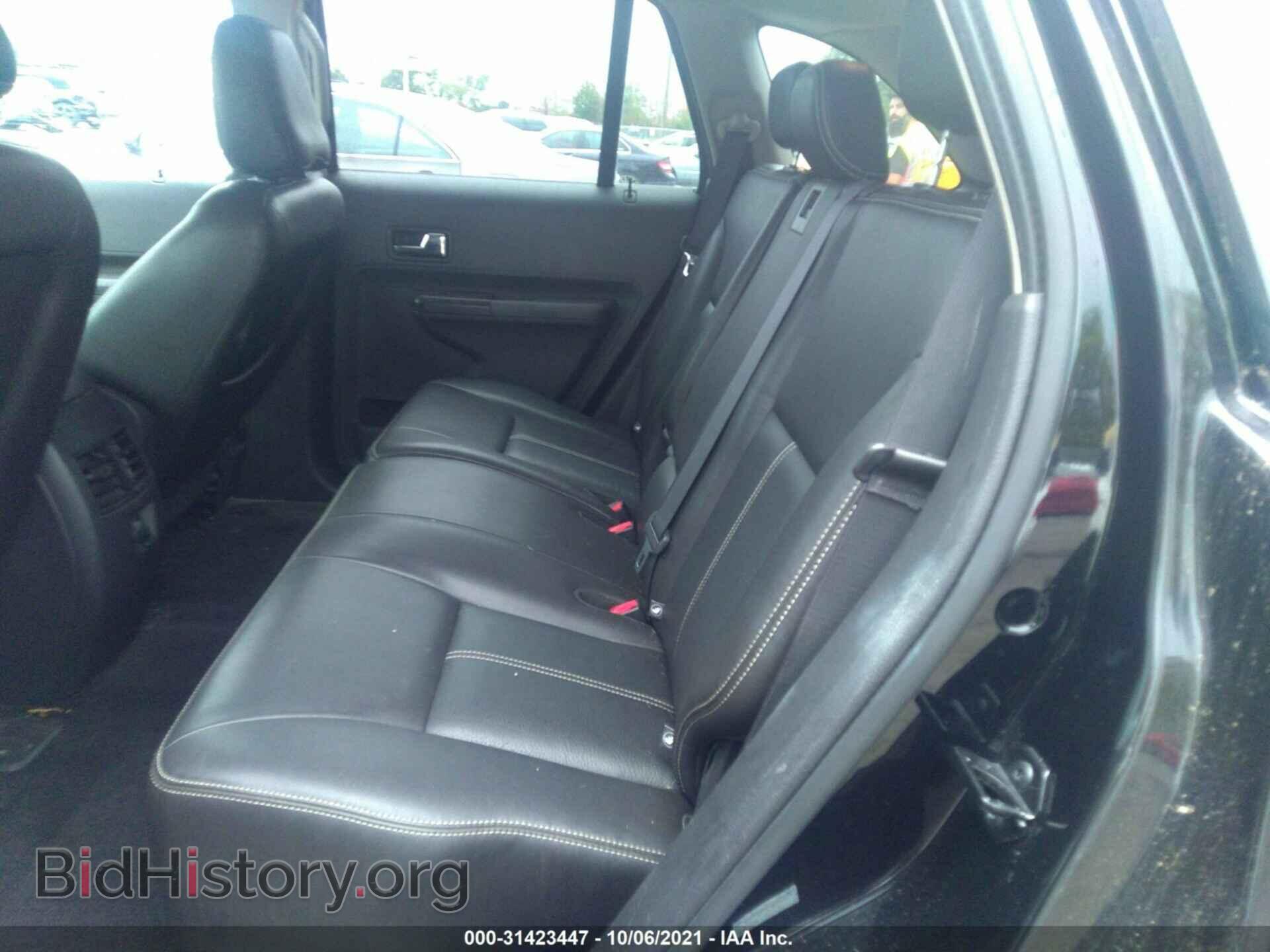 2009 FORD EDGE - VIN: 2FMDK48C29BA95802 - Photo 8