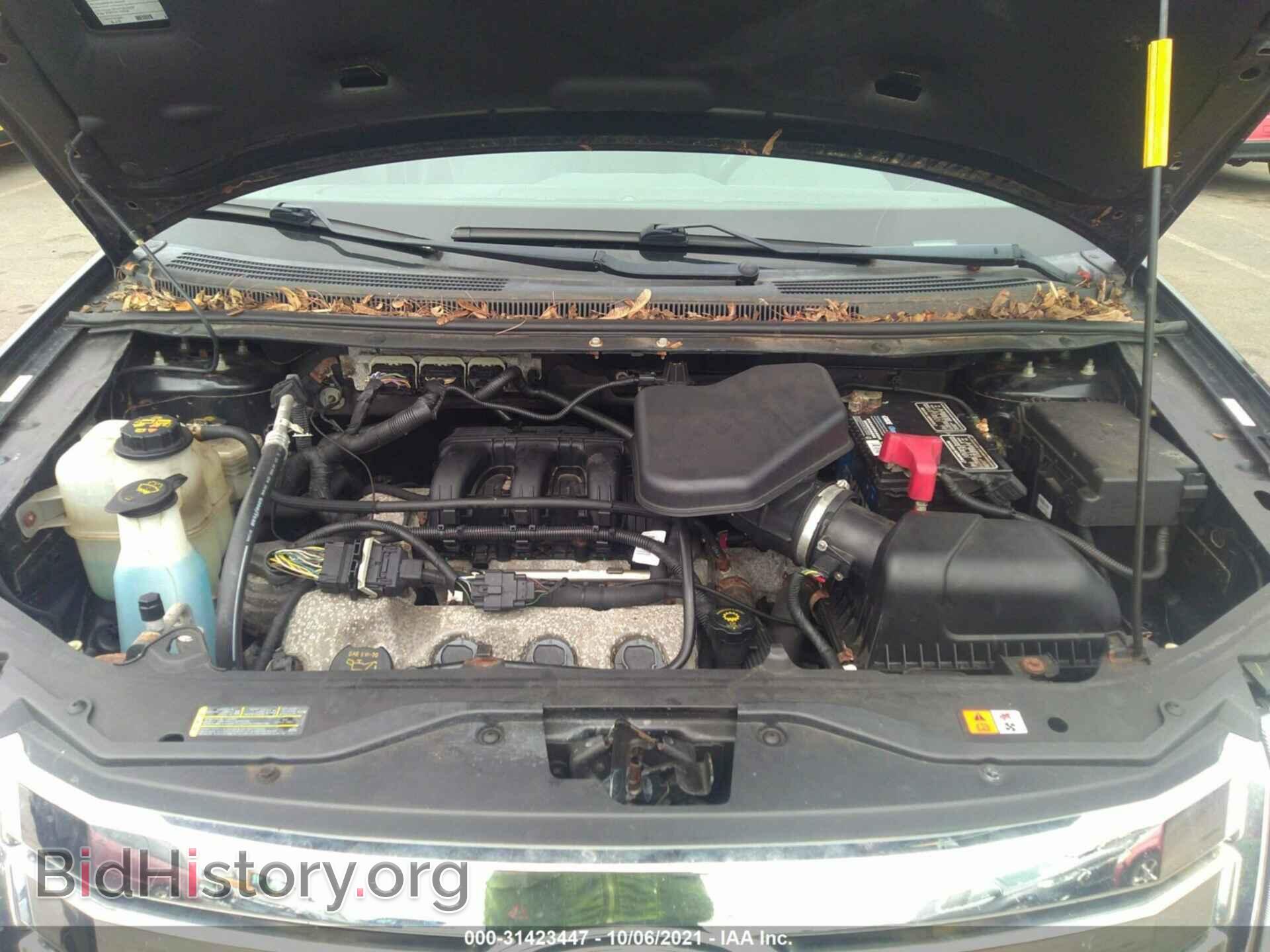 2009 FORD EDGE - VIN: 2FMDK48C29BA95802 - Photo 10