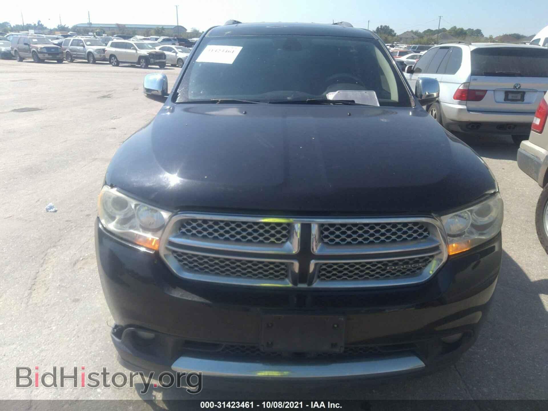 2011 DODGE DURANGO - VIN: 1D4SD5GT7BC688383 - Фото 6
