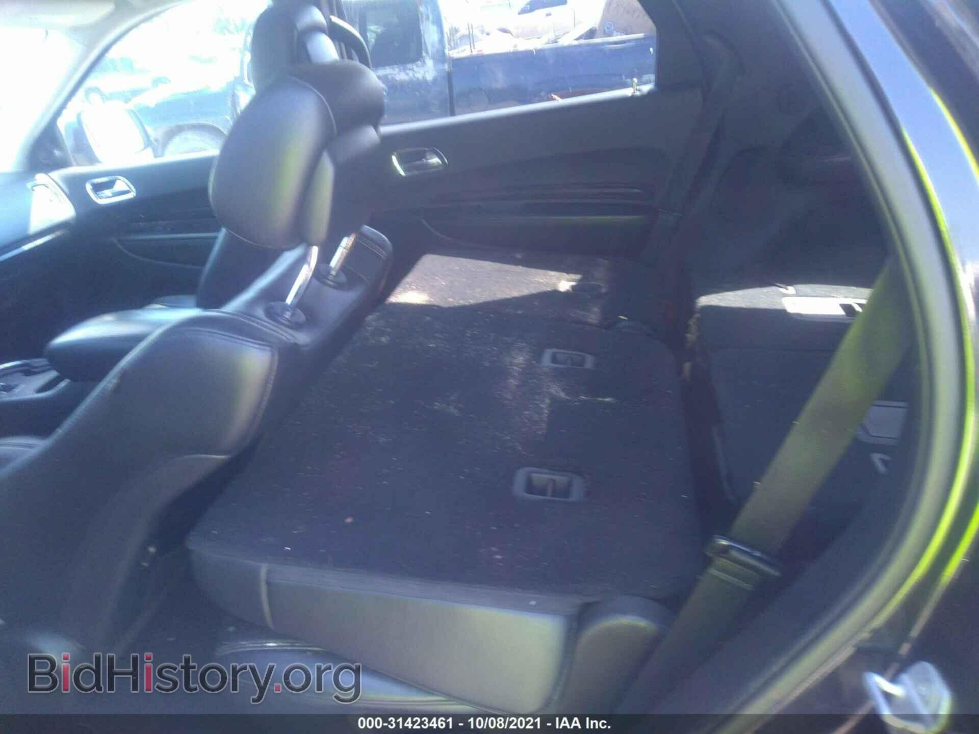 2011 DODGE DURANGO - VIN: 1D4SD5GT7BC688383 - Фото 8