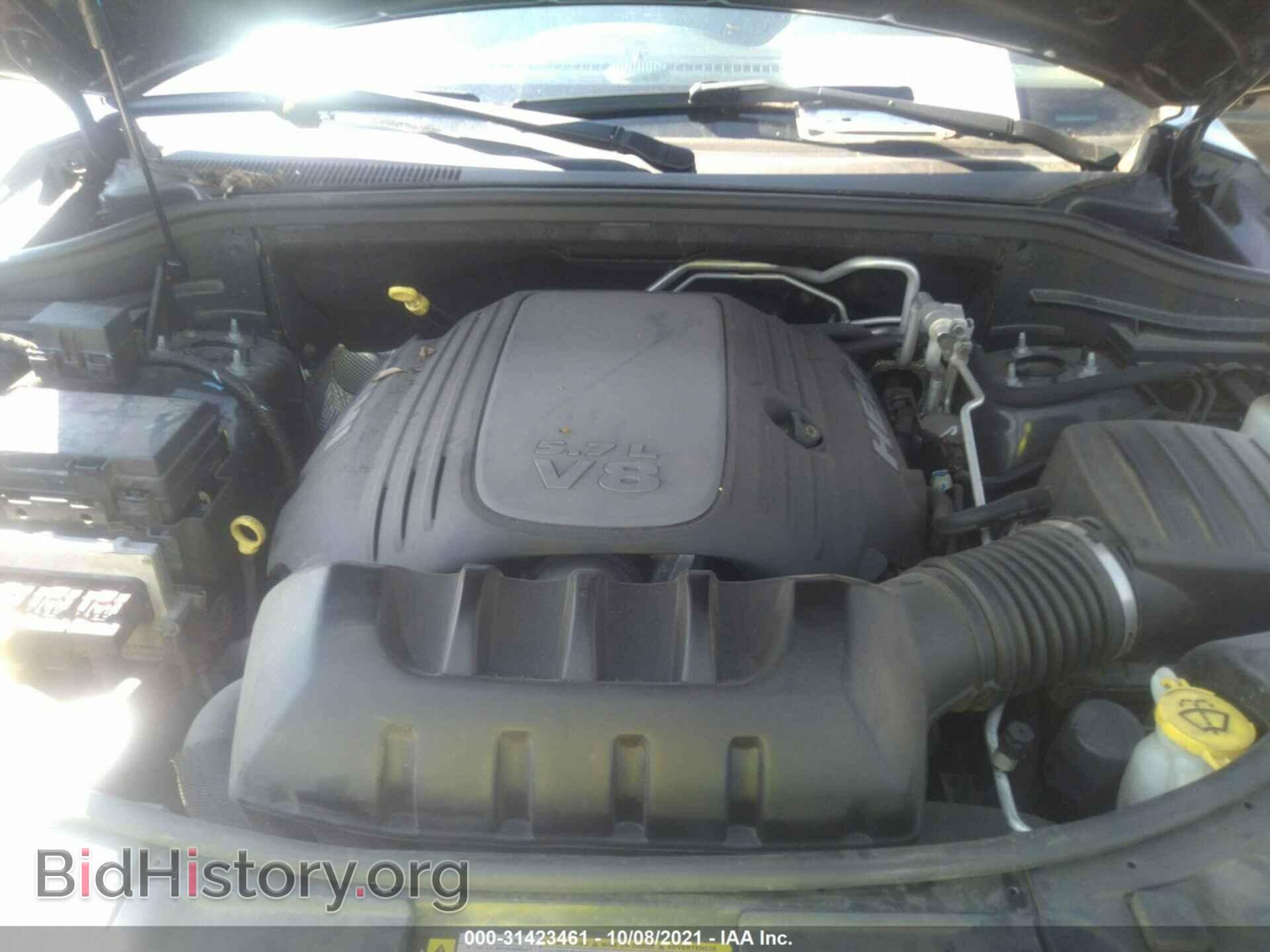 2011 DODGE DURANGO - VIN: 1D4SD5GT7BC688383 - Фото 10