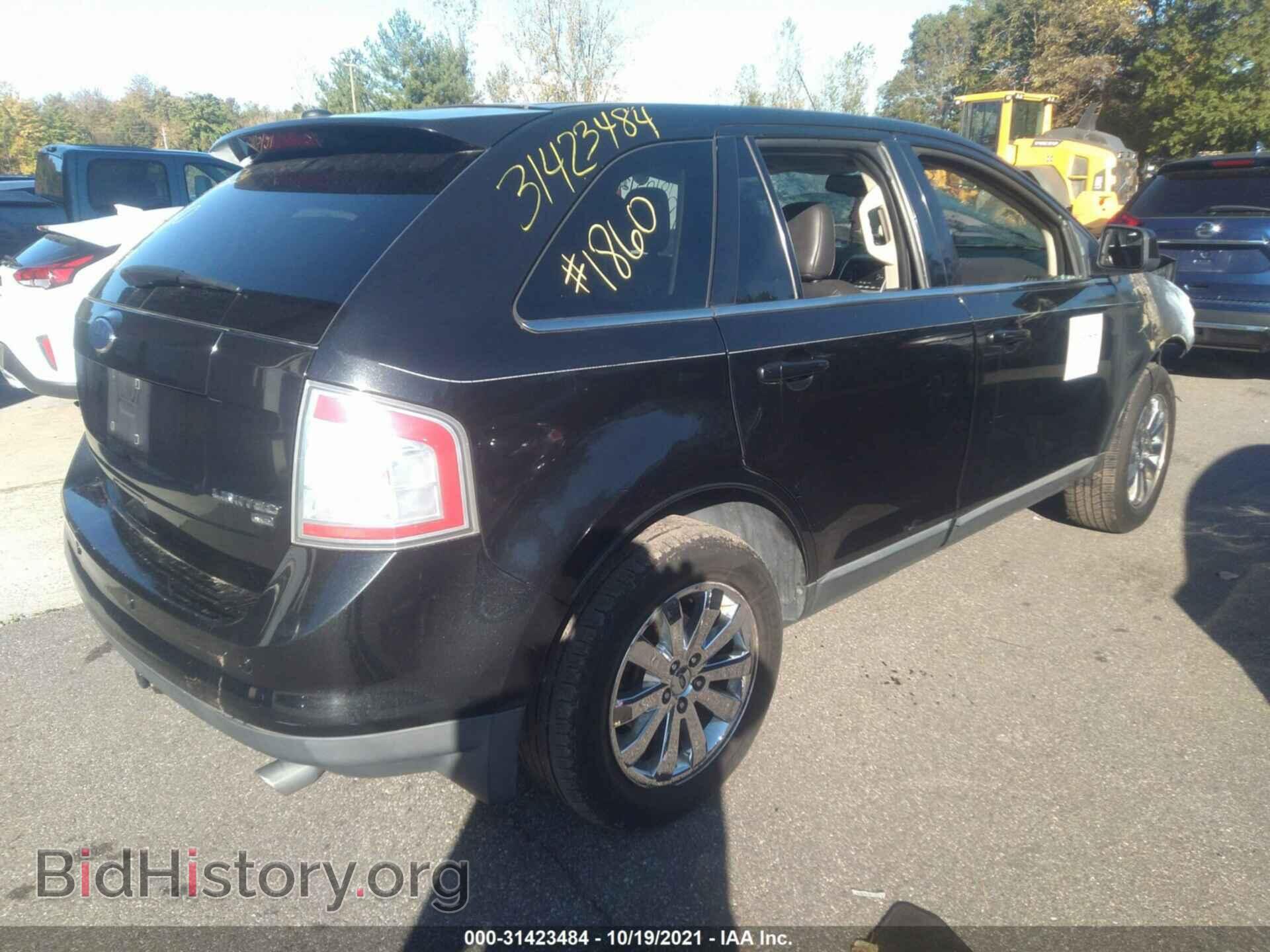 2010 FORD EDGE - VIN: 2FMDK4KC4ABA05725 - Фото 4