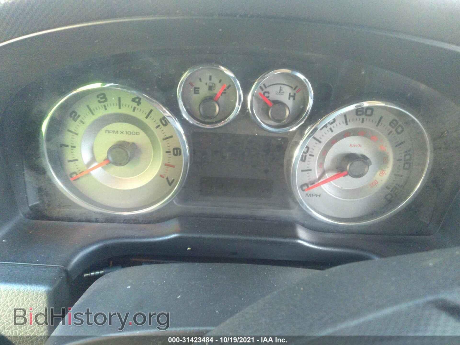 2010 FORD EDGE - VIN: 2FMDK4KC4ABA05725 - Фото 7