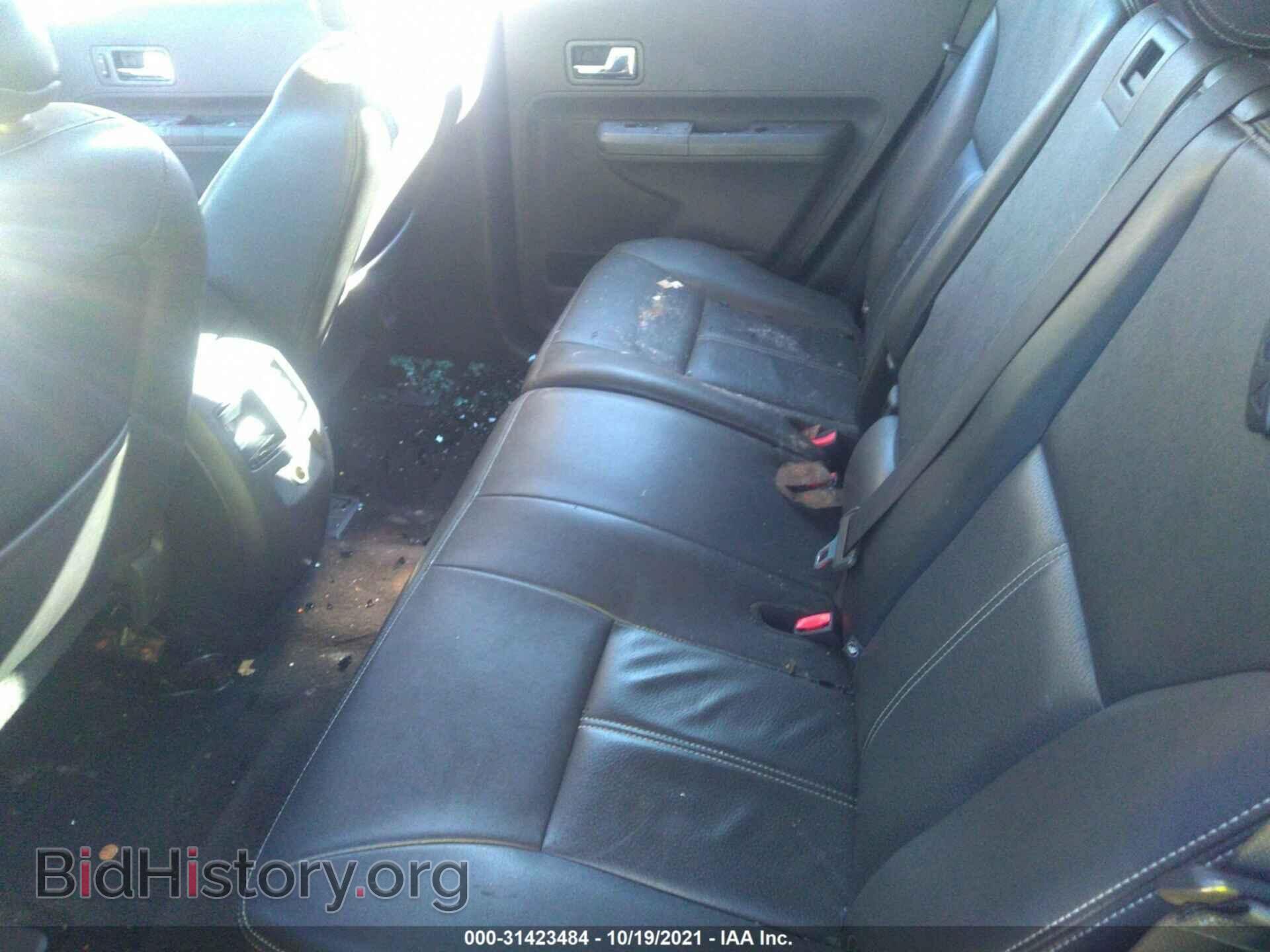 2010 FORD EDGE - VIN: 2FMDK4KC4ABA05725 - Фото 8