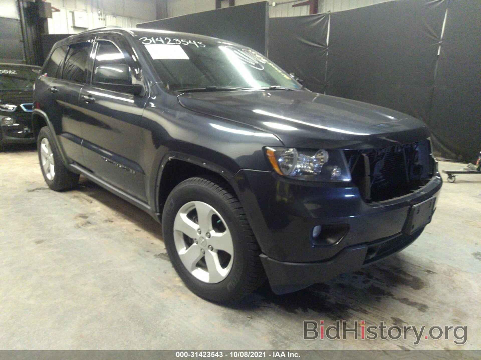 Photo 1C4RJFAG0CC220924 - JEEP GRAND CHEROKEE 2012