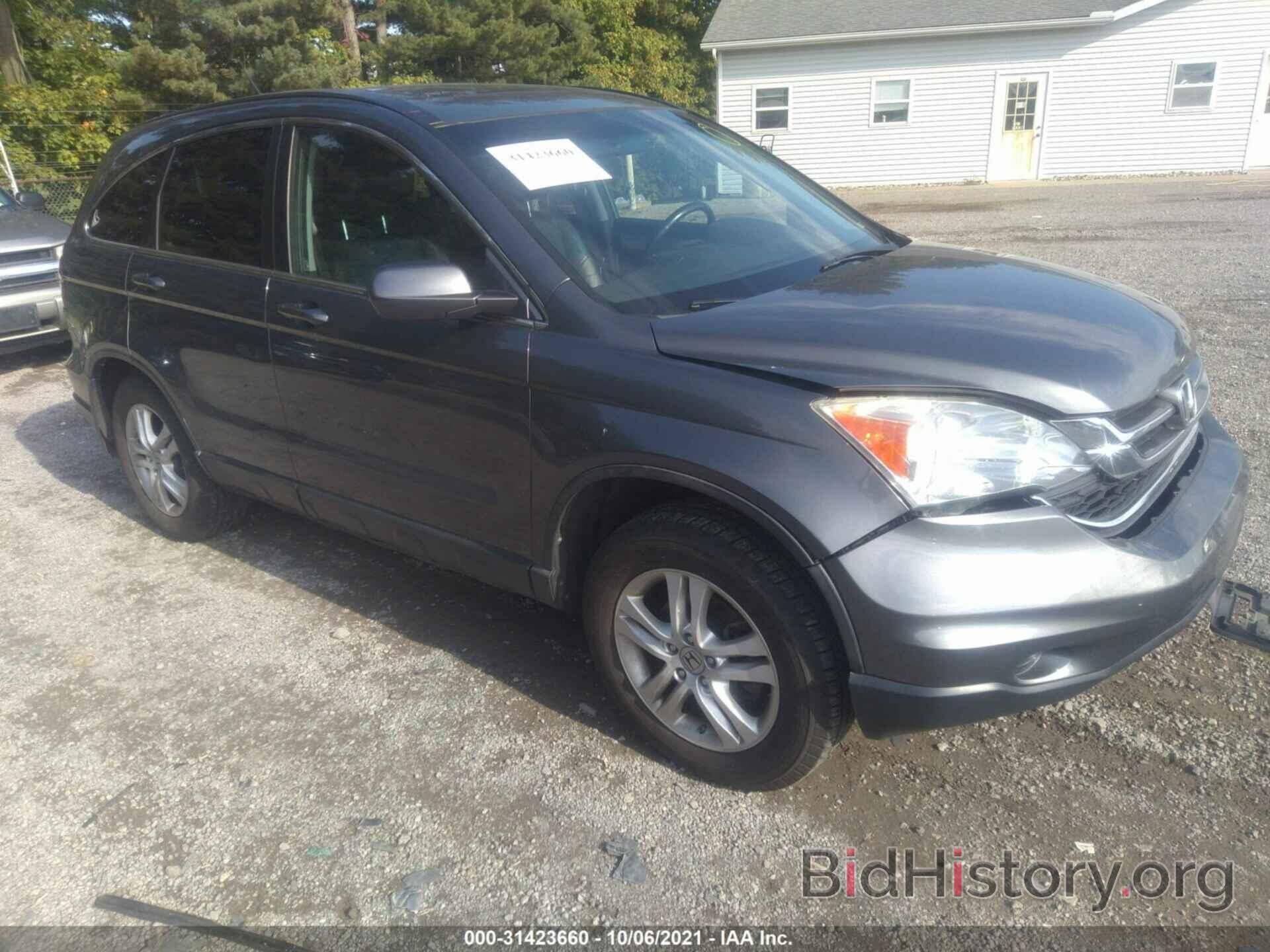 Photo 5J6RE4H72BL059015 - HONDA CR-V 2011