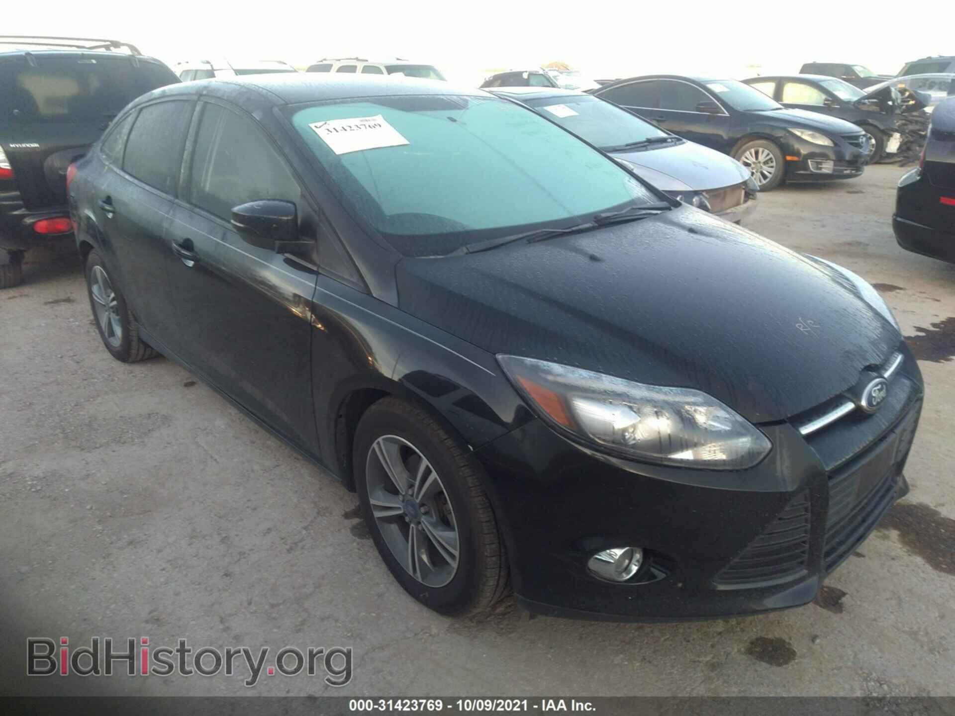 Photo 1FADP3F23EL299633 - FORD FOCUS 2014
