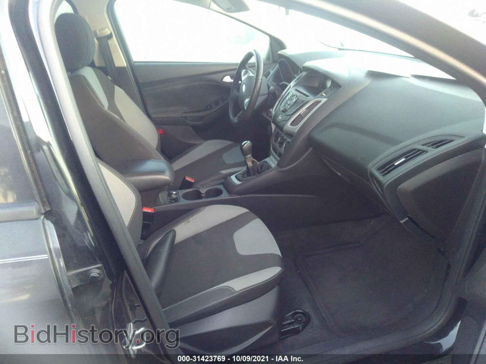 2014 FORD FOCUS - VIN: 1FADP3F23EL299633 - Фото 5