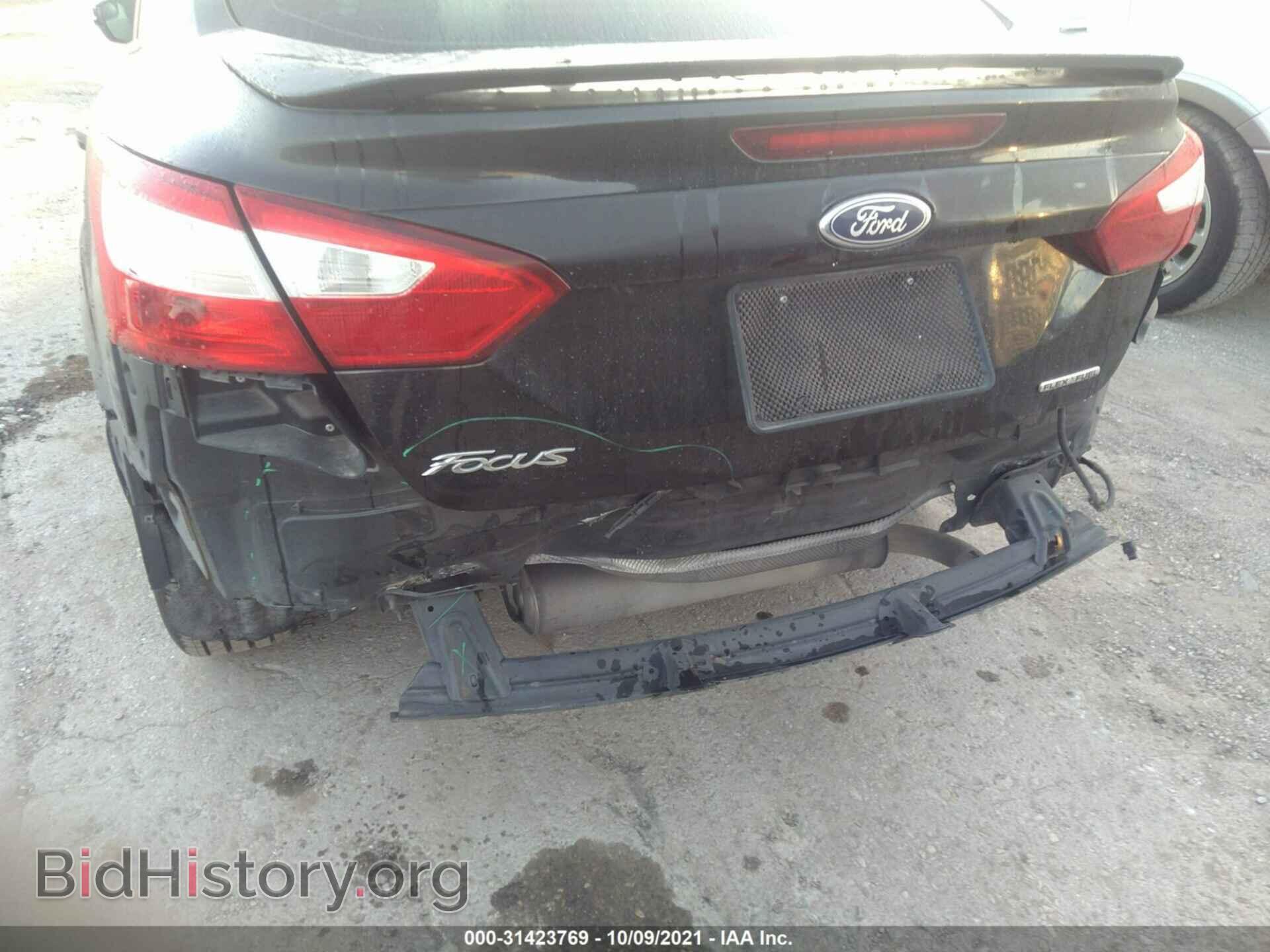 2014 FORD FOCUS - VIN: 1FADP3F23EL299633 - Фото 6