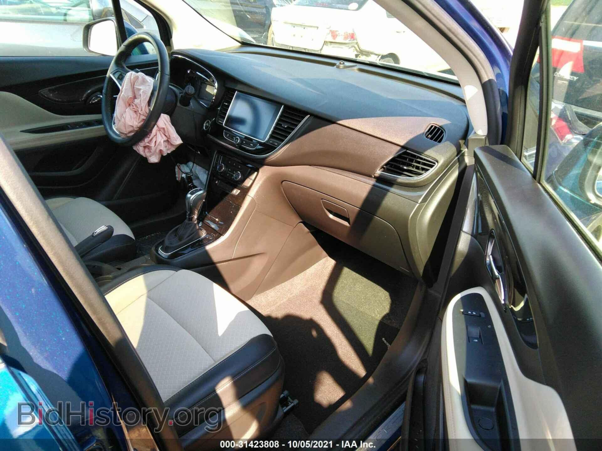 2020 BUICK ENCORE - VIN: KL4CJASB5LB056887 - Фото 5