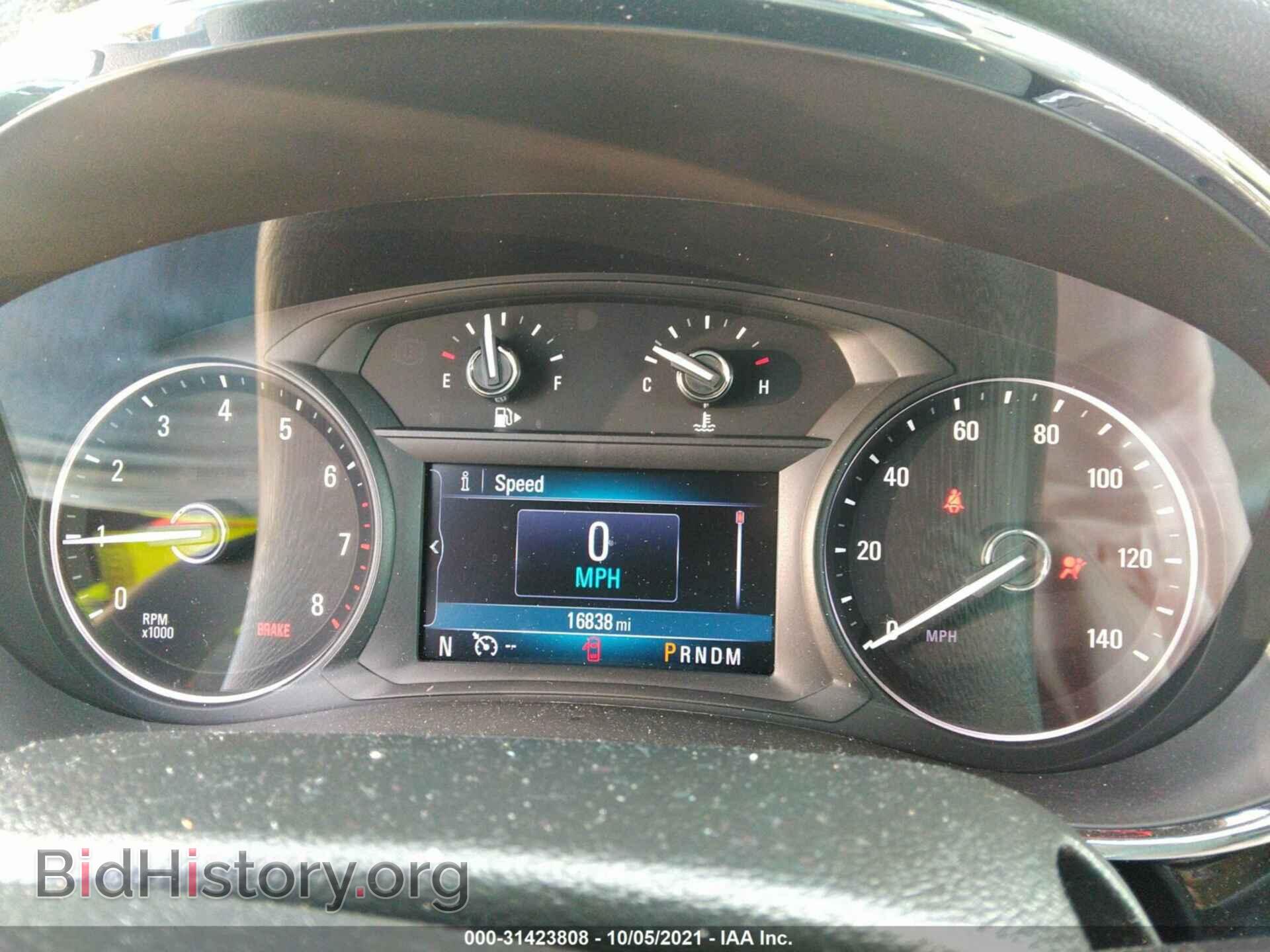 2020 BUICK ENCORE - VIN: KL4CJASB5LB056887 - Фото 7