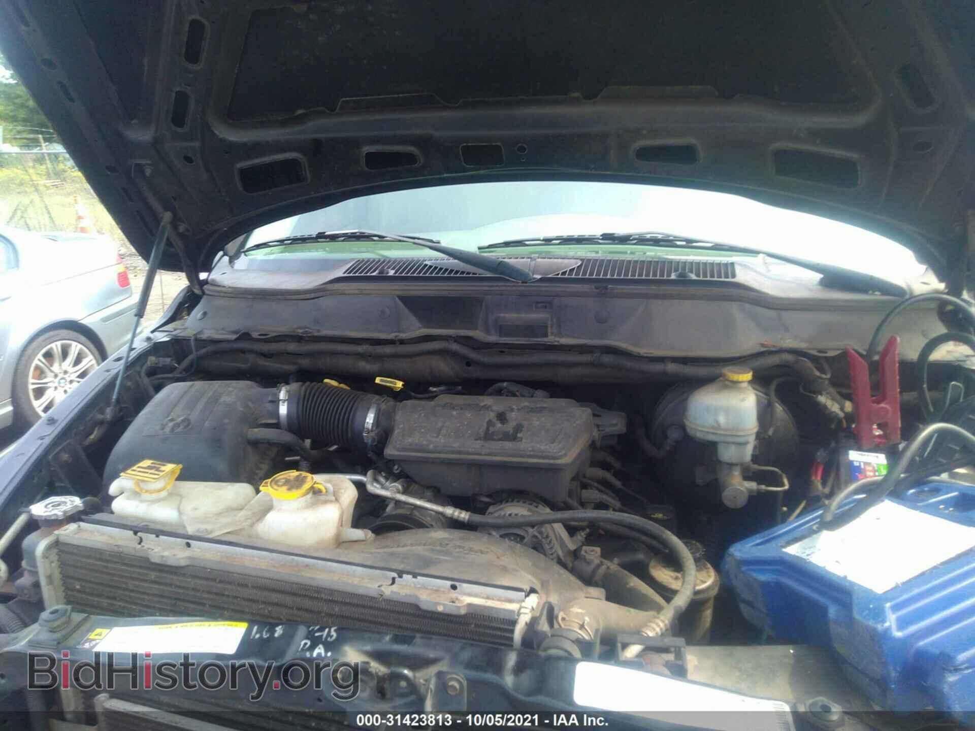 2008 DODGE RAM 1500 - VIN: 1D7HA18N88S591335 - Фото 6