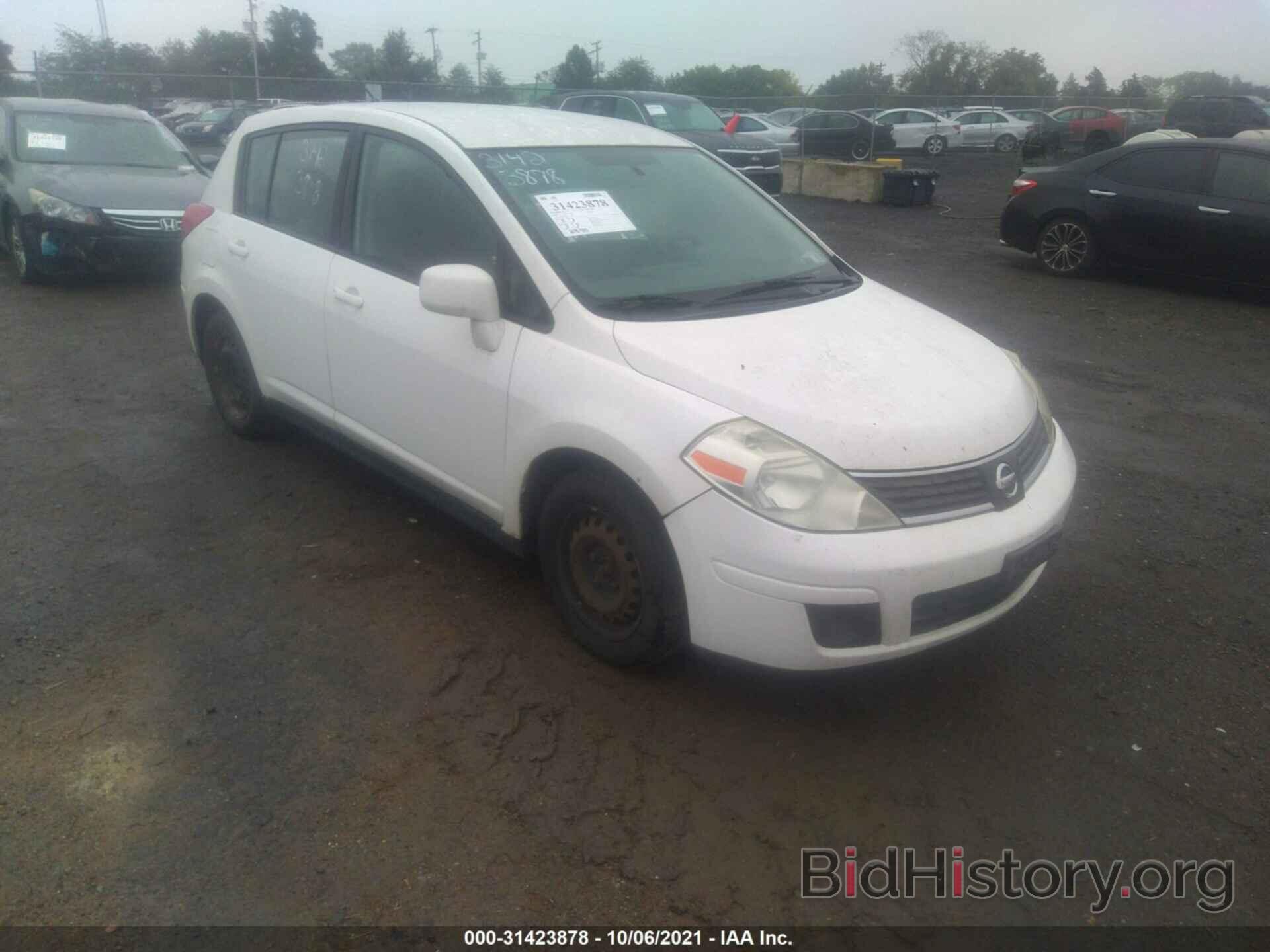 Фотография 3N1BC13E29L430516 - NISSAN VERSA 2009