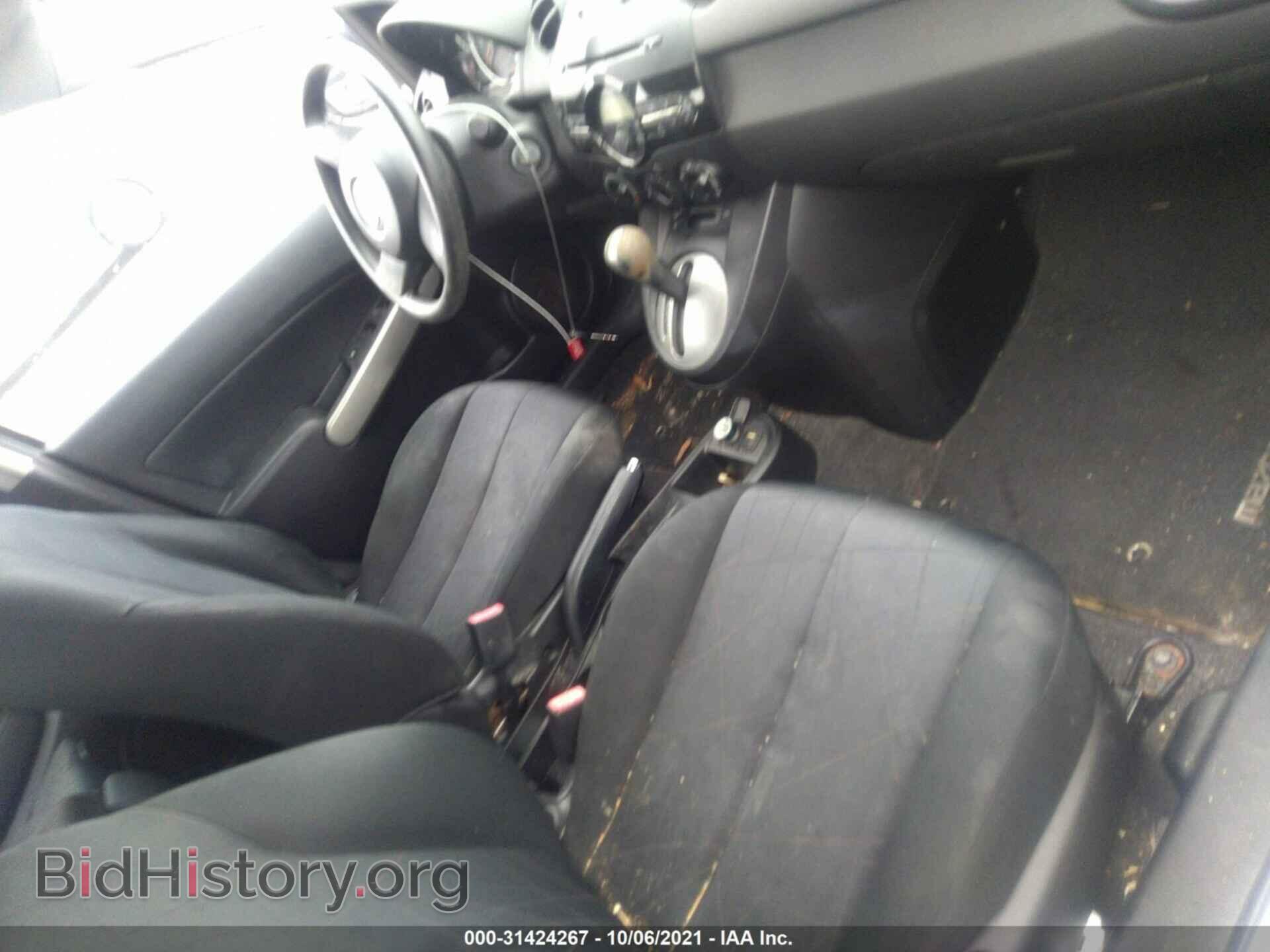 2013 MAZDA MAZDA2 - VIN: JM1DE1KY2D0170913 - Фото 5