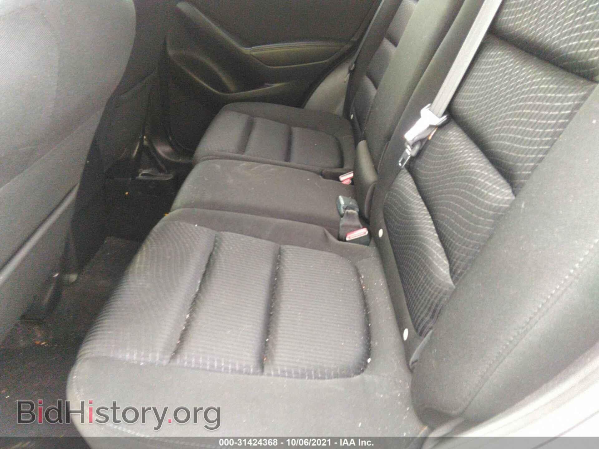 2015 MAZDA CX-5 - VIN: JM3KE2CY0F0436547 - Фото 8