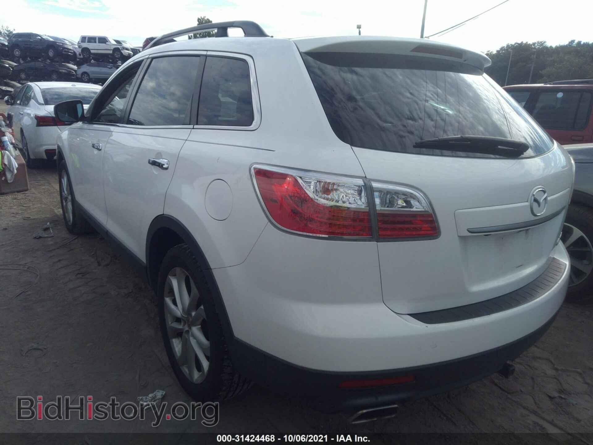 2011 MAZDA CX-9 - VIN: JM3TB2DA2B0308609 - Фото 3