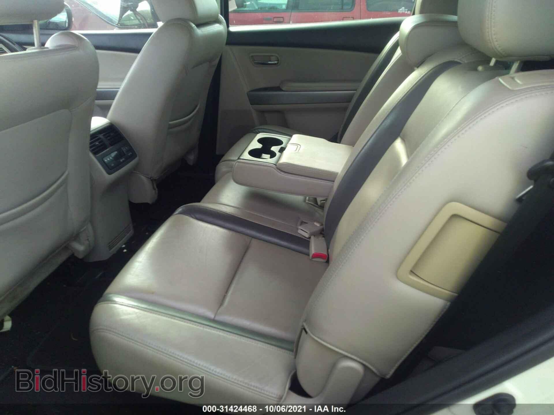 2011 MAZDA CX-9 - VIN: JM3TB2DA2B0308609 - Фото 8