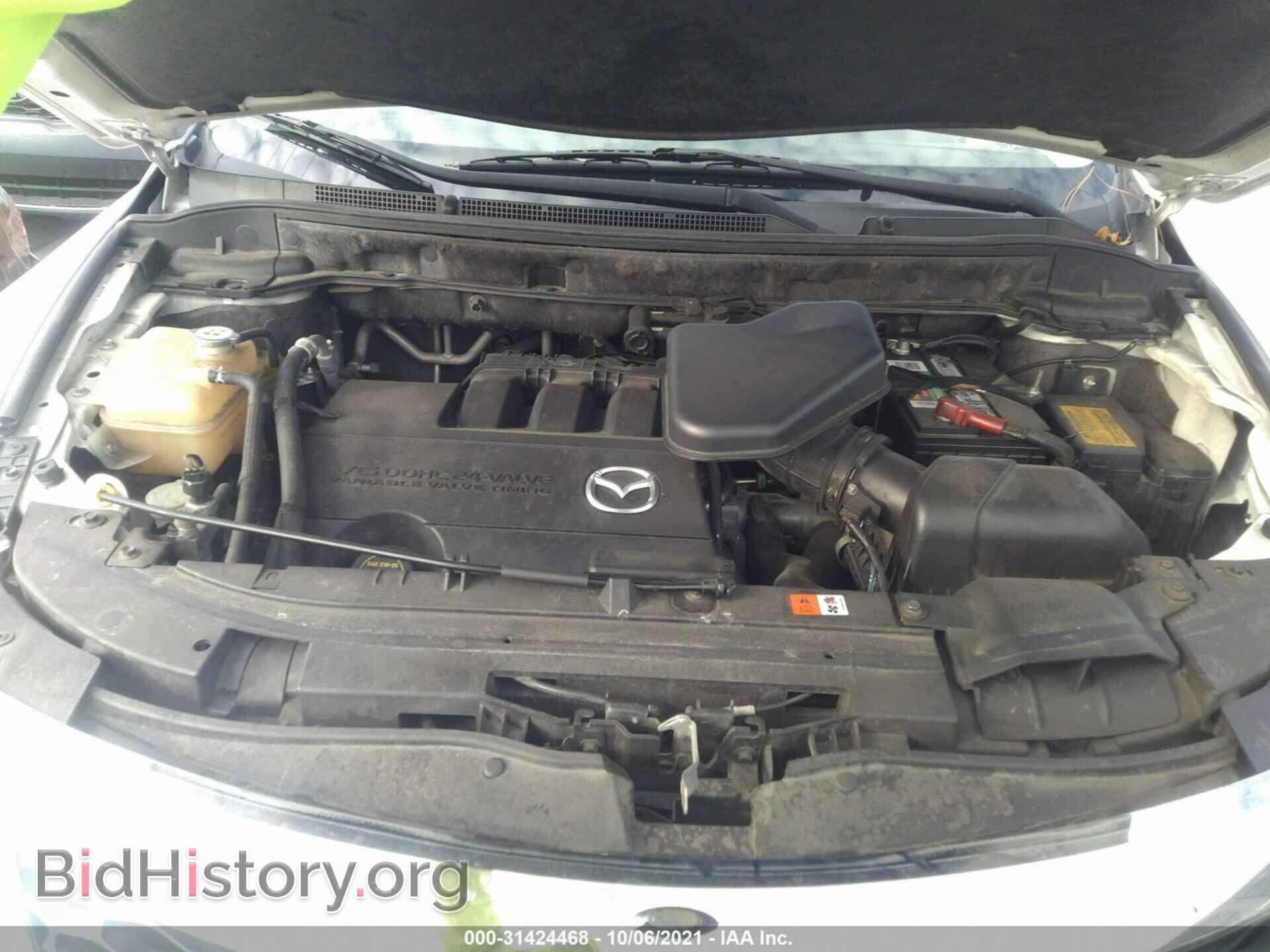 2011 MAZDA CX-9 - VIN: JM3TB2DA2B0308609 - Фото 10