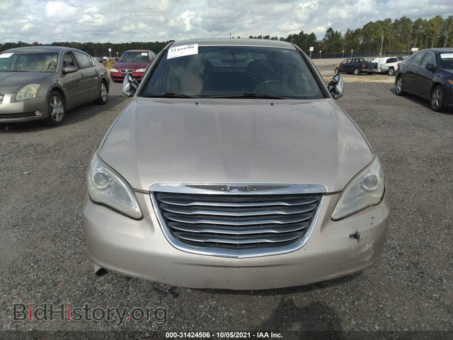 2013 CHRYSLER 200 - VIN: 1C3CCBBG9DN659606 - Фото 6