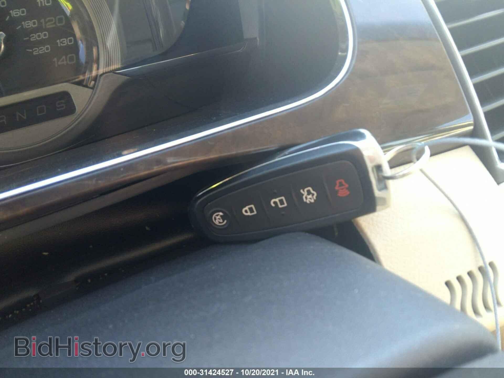 2013 FORD TAURUS - VIN: 1FAHP2F85DG126347 - Фото 11