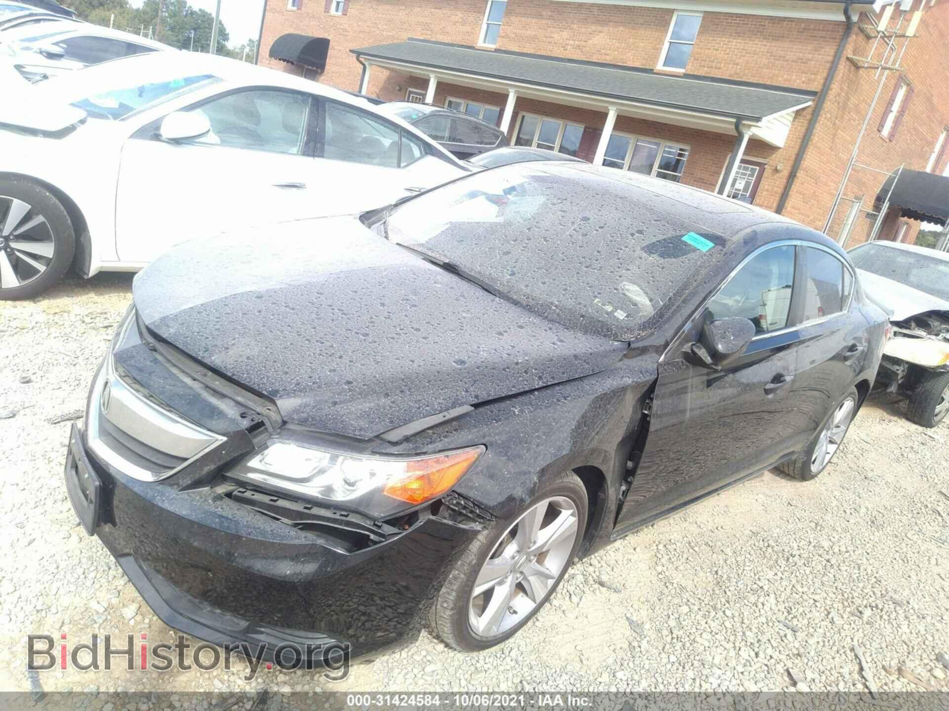2014 ACURA ILX - VIN: 19VDE1F36EE014275 - Фото 2