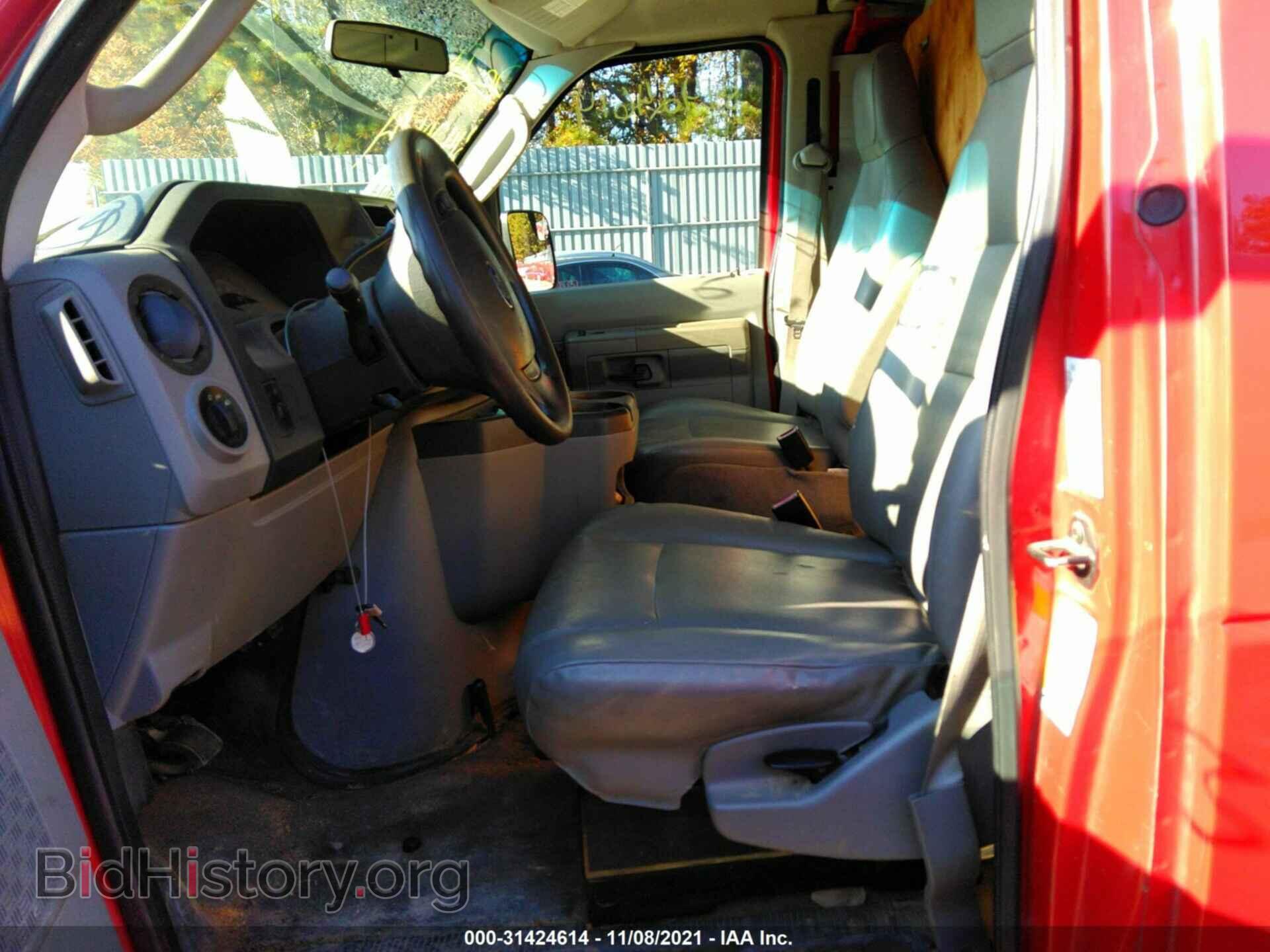 2011 FORD ECONOLINE CARGO VAN - VIN: 1FTNE2EW0BDB32557 - Фото 5