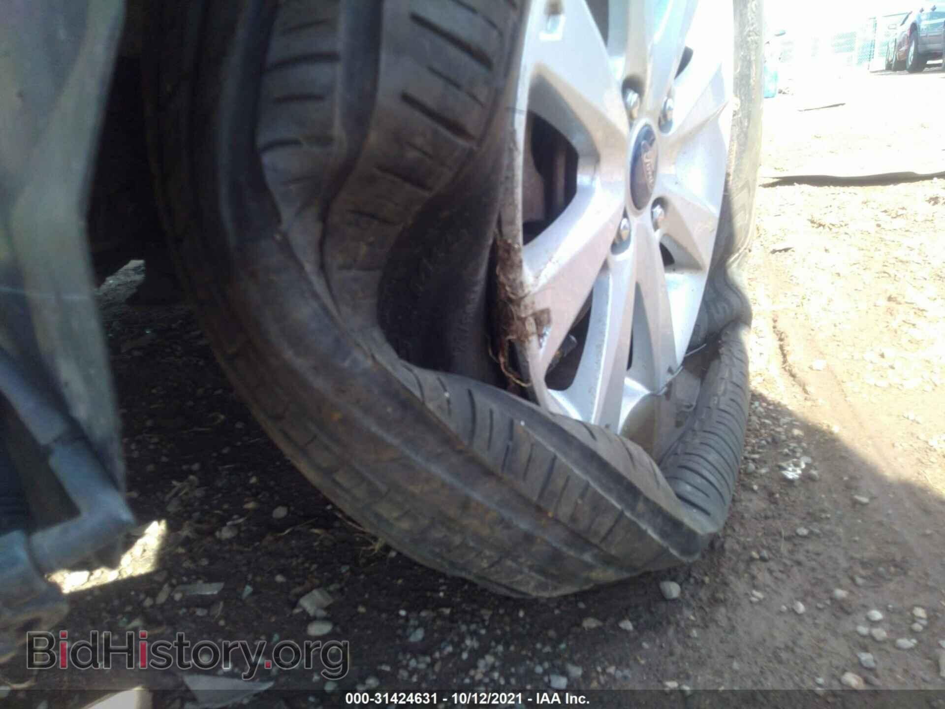 2012 FORD FIESTA - VIN: 3FADP4EJ4CM215913 - Photo 13