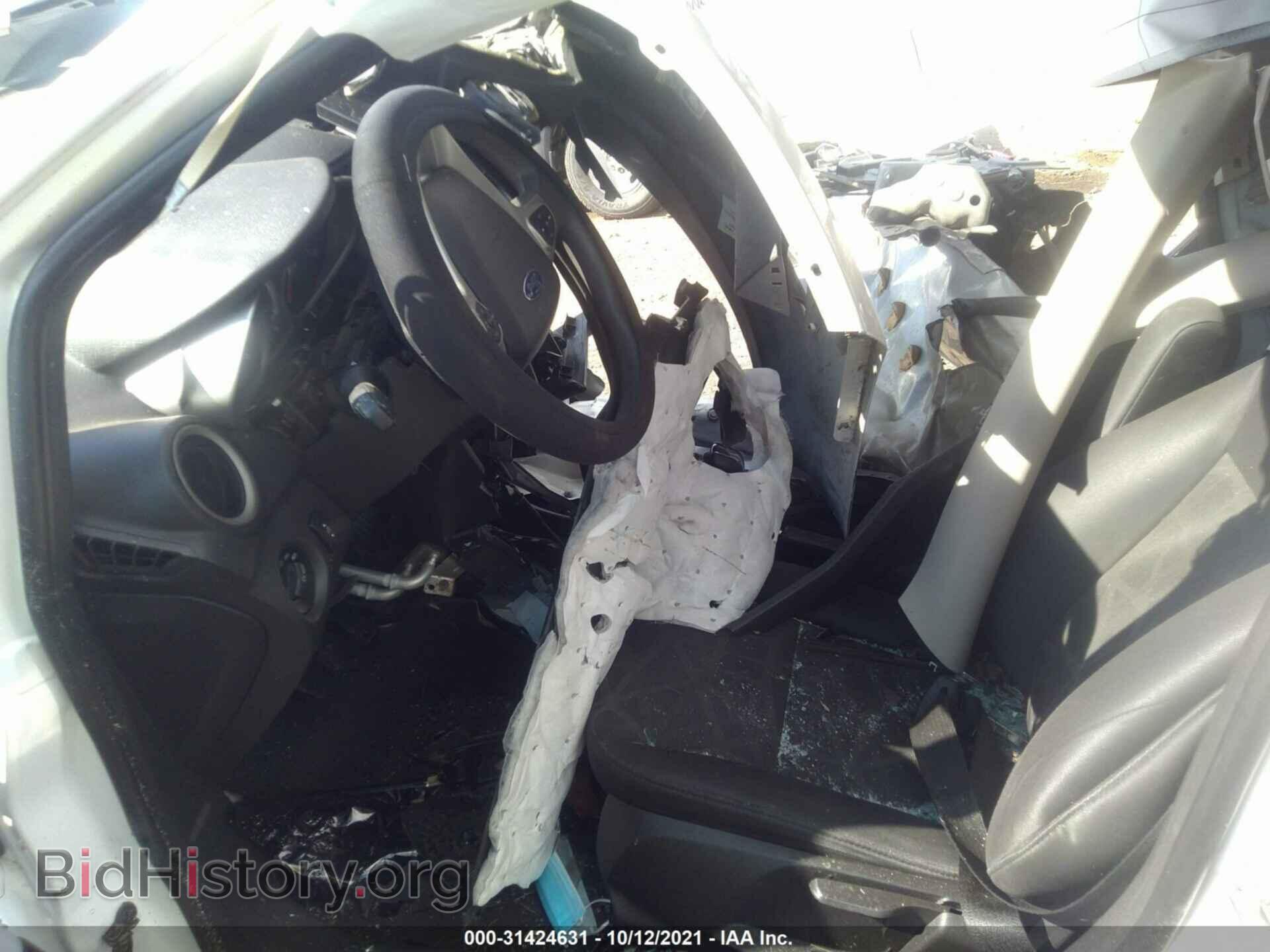 2012 FORD FIESTA - VIN: 3FADP4EJ4CM215913 - Photo 5