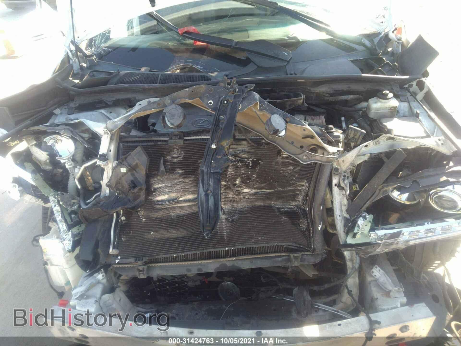 2013 LEXUS RX 350 - VIN: 2T2BK1BAXDC172624 - Фото 10