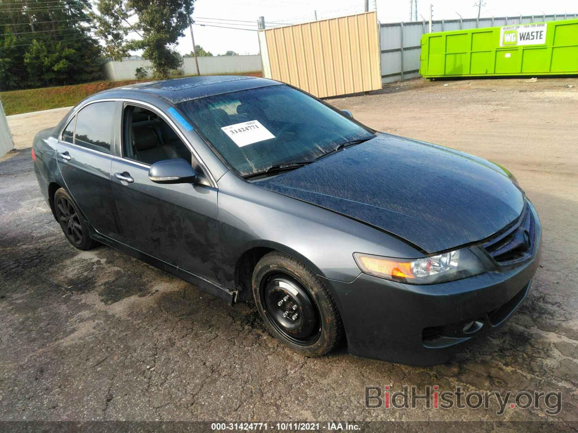 Photo JH4CL96976C012246 - ACURA TSX 2006