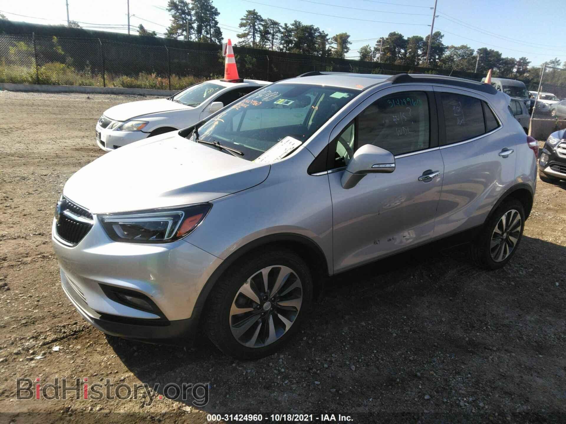 2019 BUICK ENCORE - VIN: KL4CJGSM4KB878471 - Photo 2