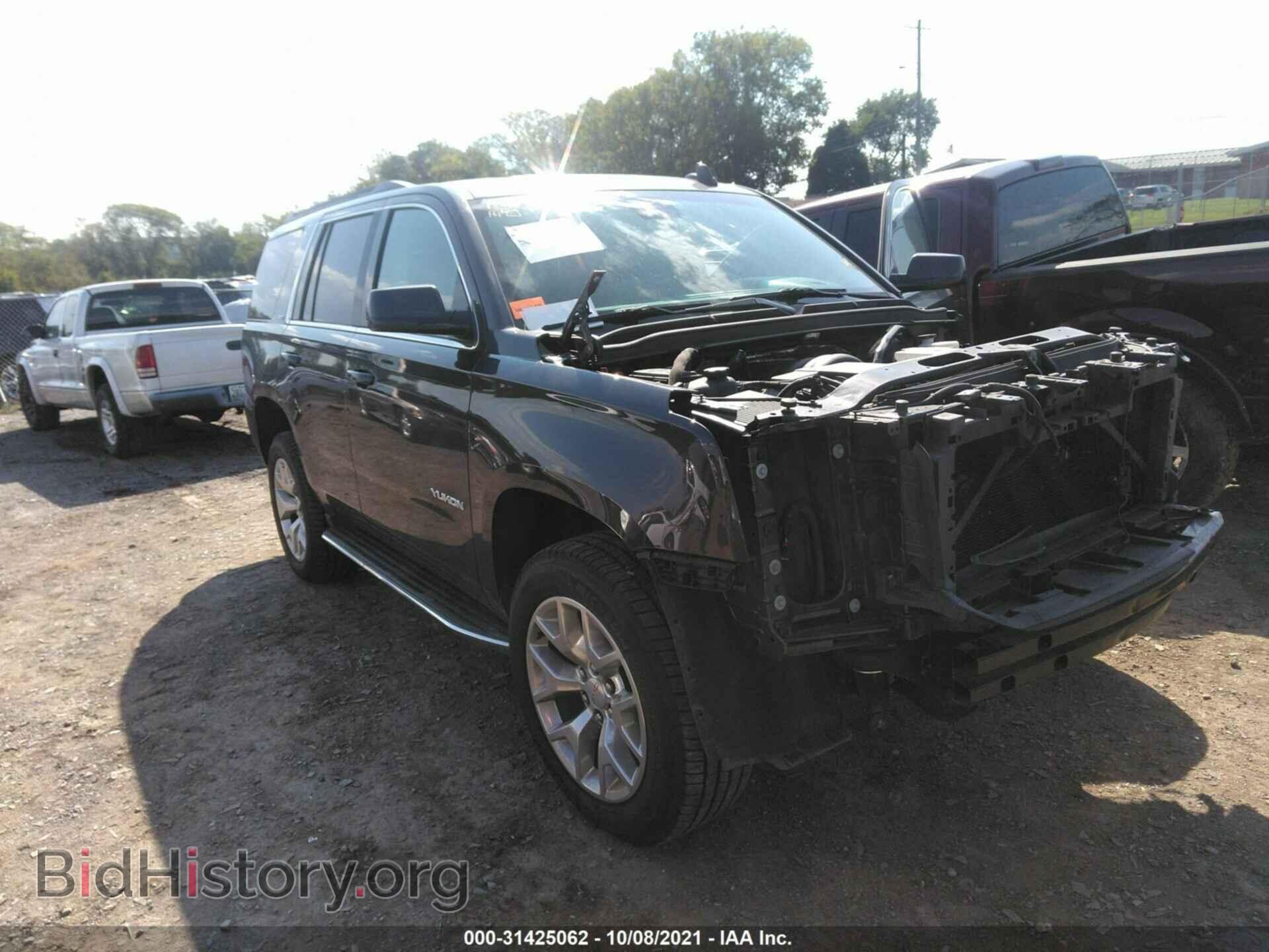 Photo 1GKS1BKC9FR530680 - GMC YUKON 2015