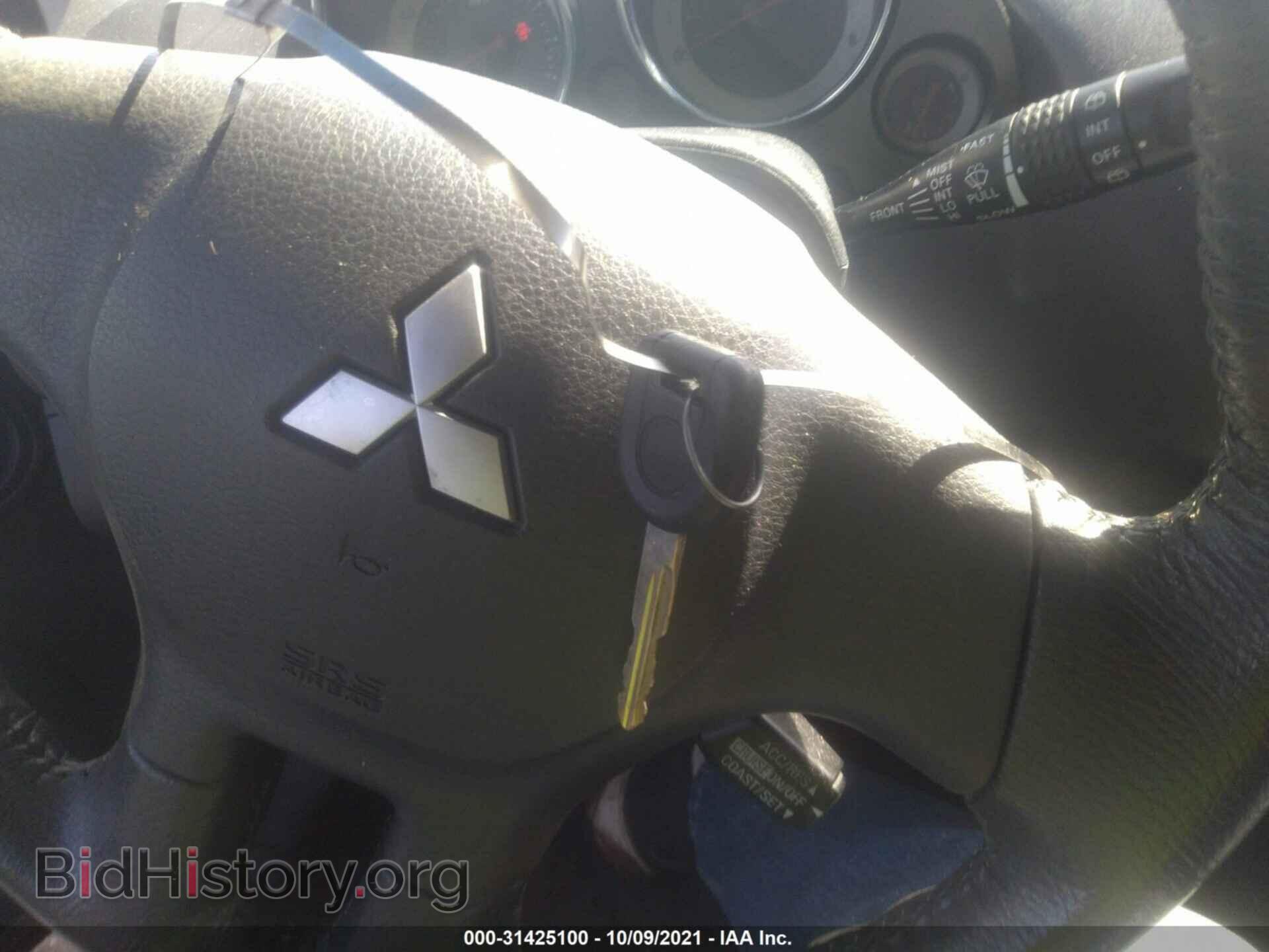 2007 MITSUBISHI ECLIPSE - VIN: 4A3AK24F37E013490 - Photo 11