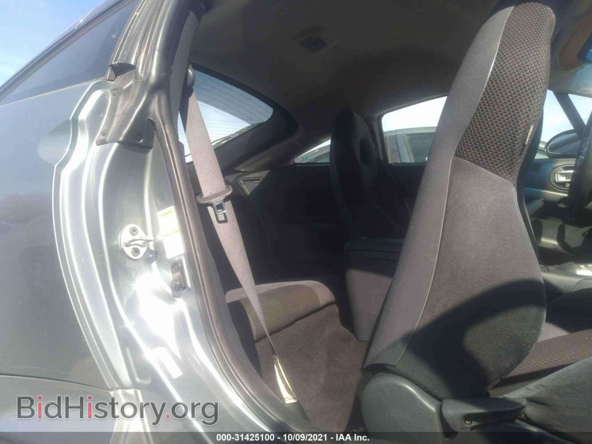2007 MITSUBISHI ECLIPSE - VIN: 4A3AK24F37E013490 - Photo 6